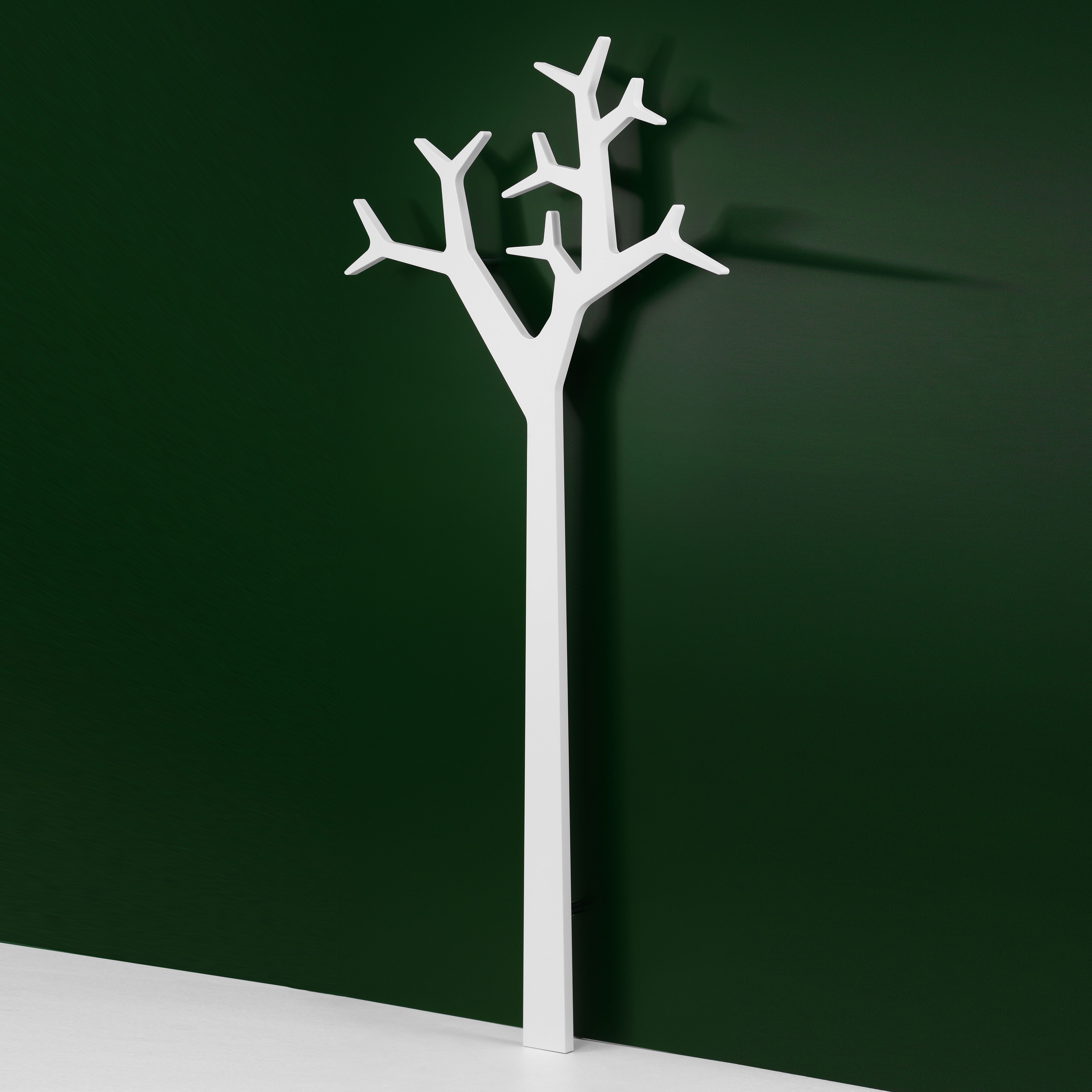 Display product Tree 194 coat stand from manufacturer Swedese