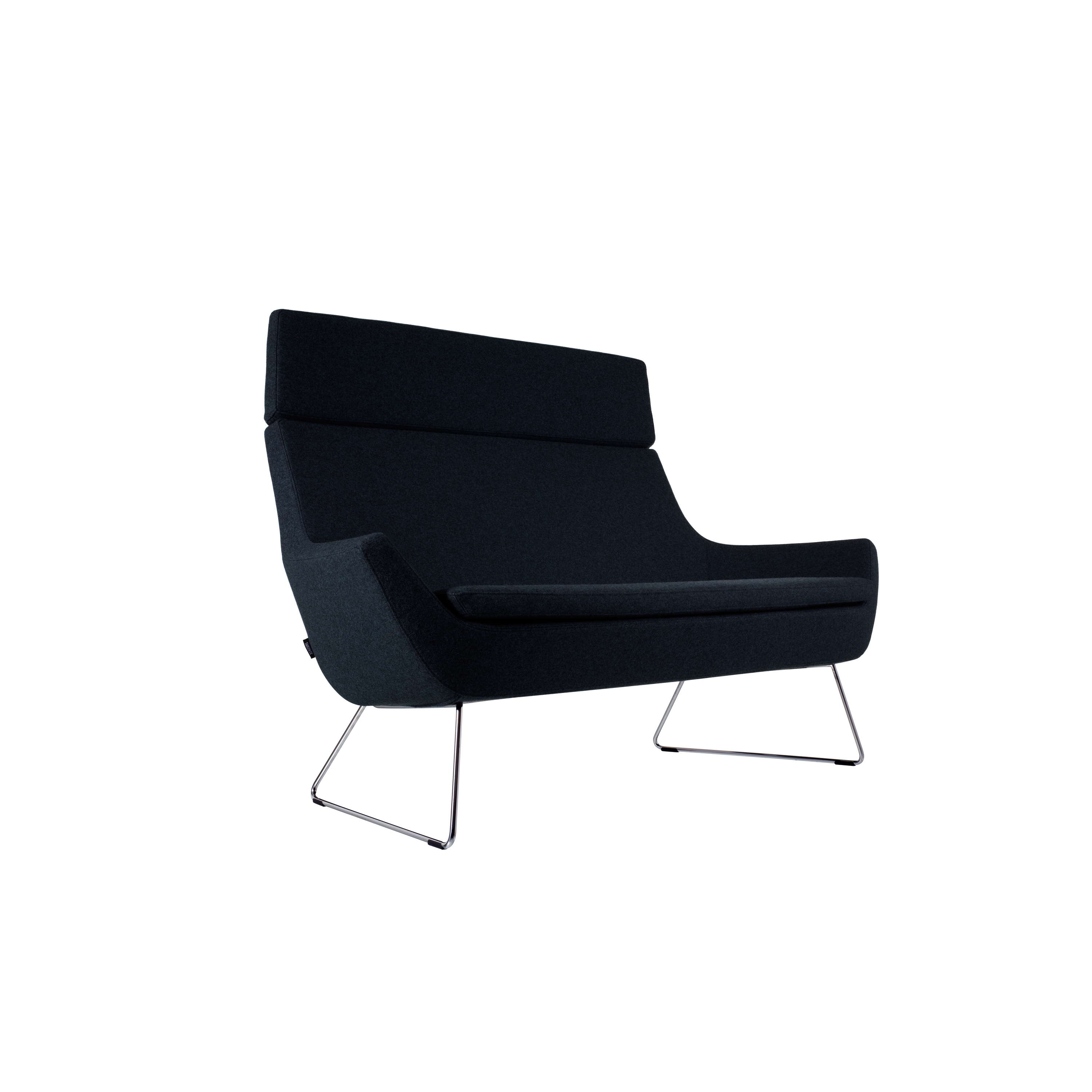 Display product Happy sofa from manufacturer Swedese