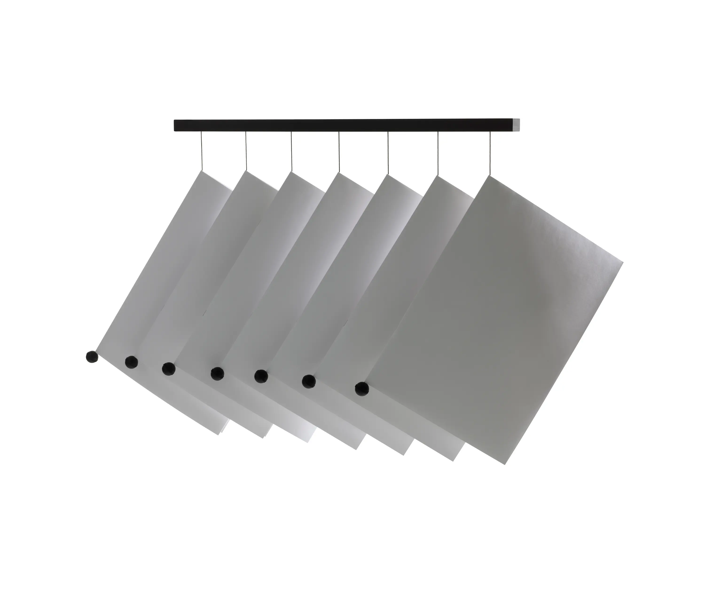 Swedese - Riddle newspaper hanger