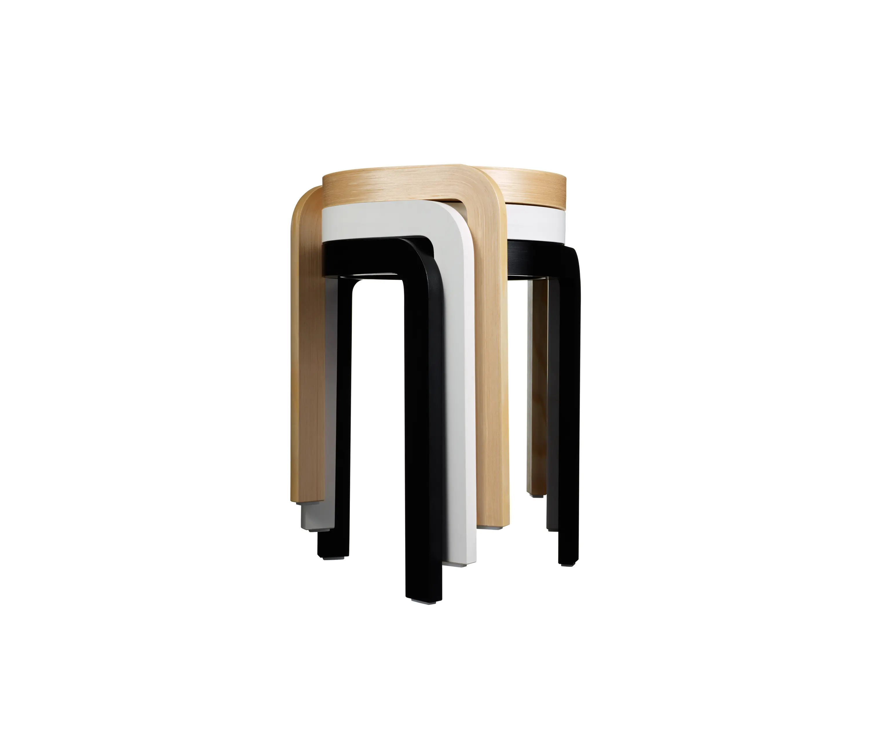 Swedese - Spin stackable stool