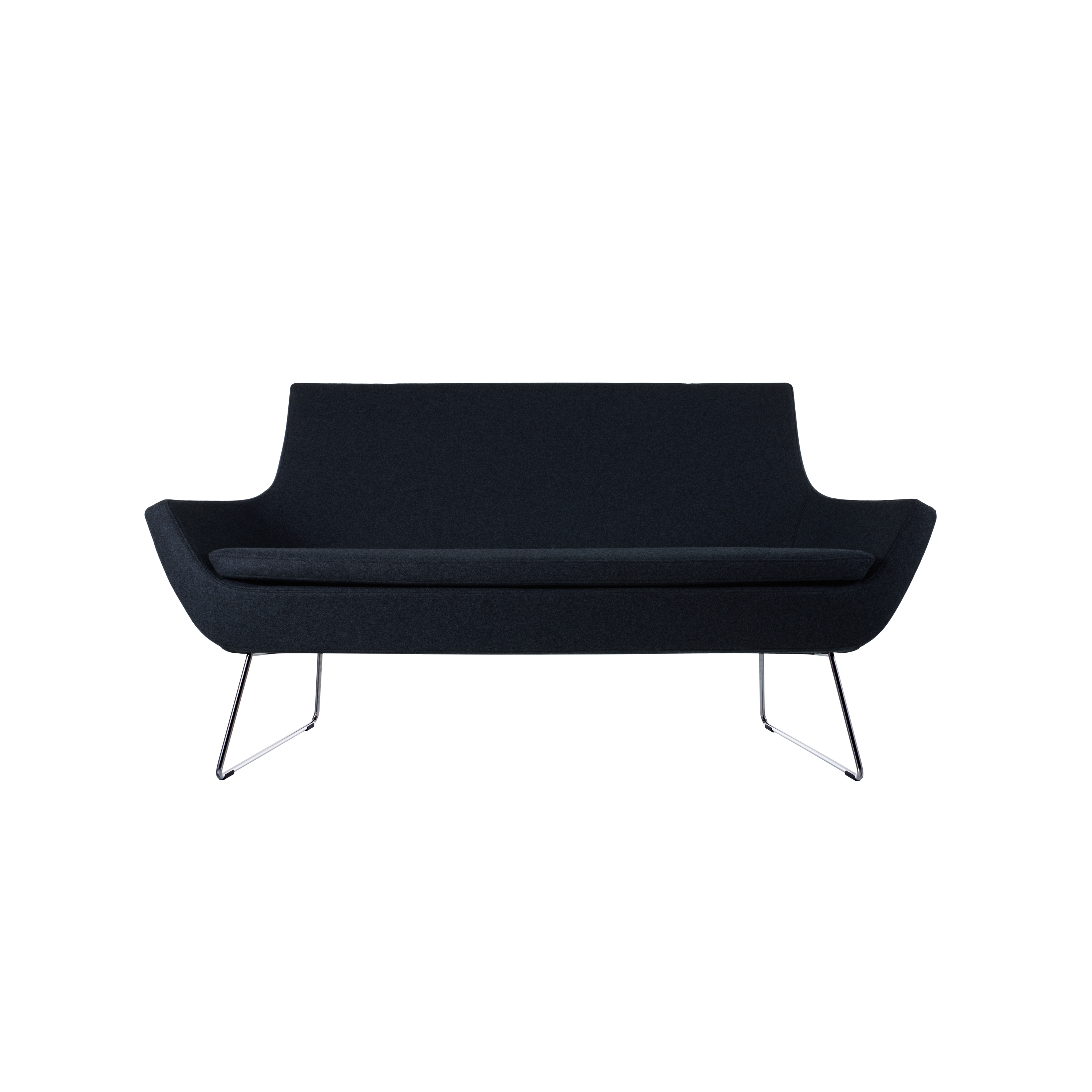 Display product Happy sofa from manufacturer Swedese