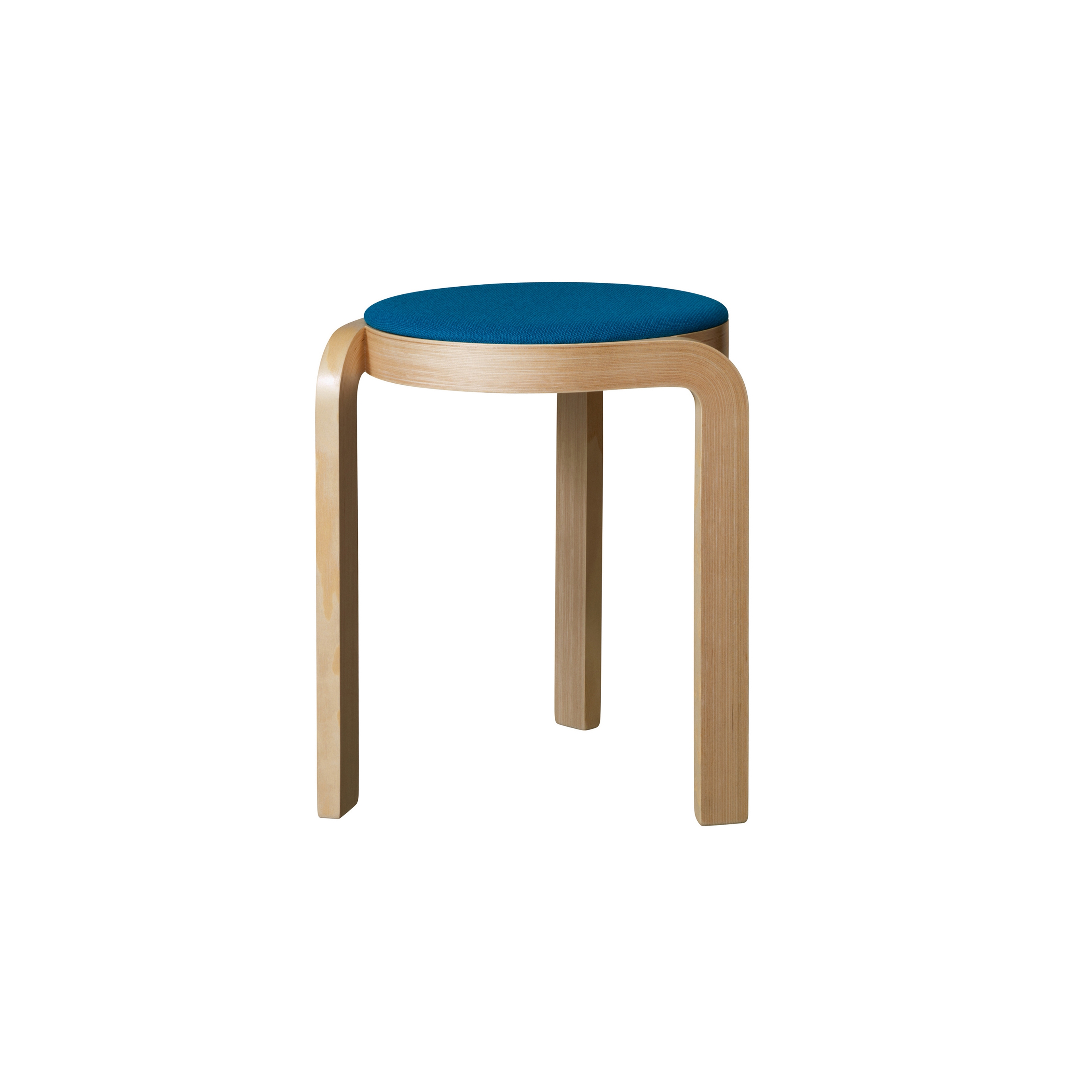Display product Spin stackable stool from manufacturer Swedese