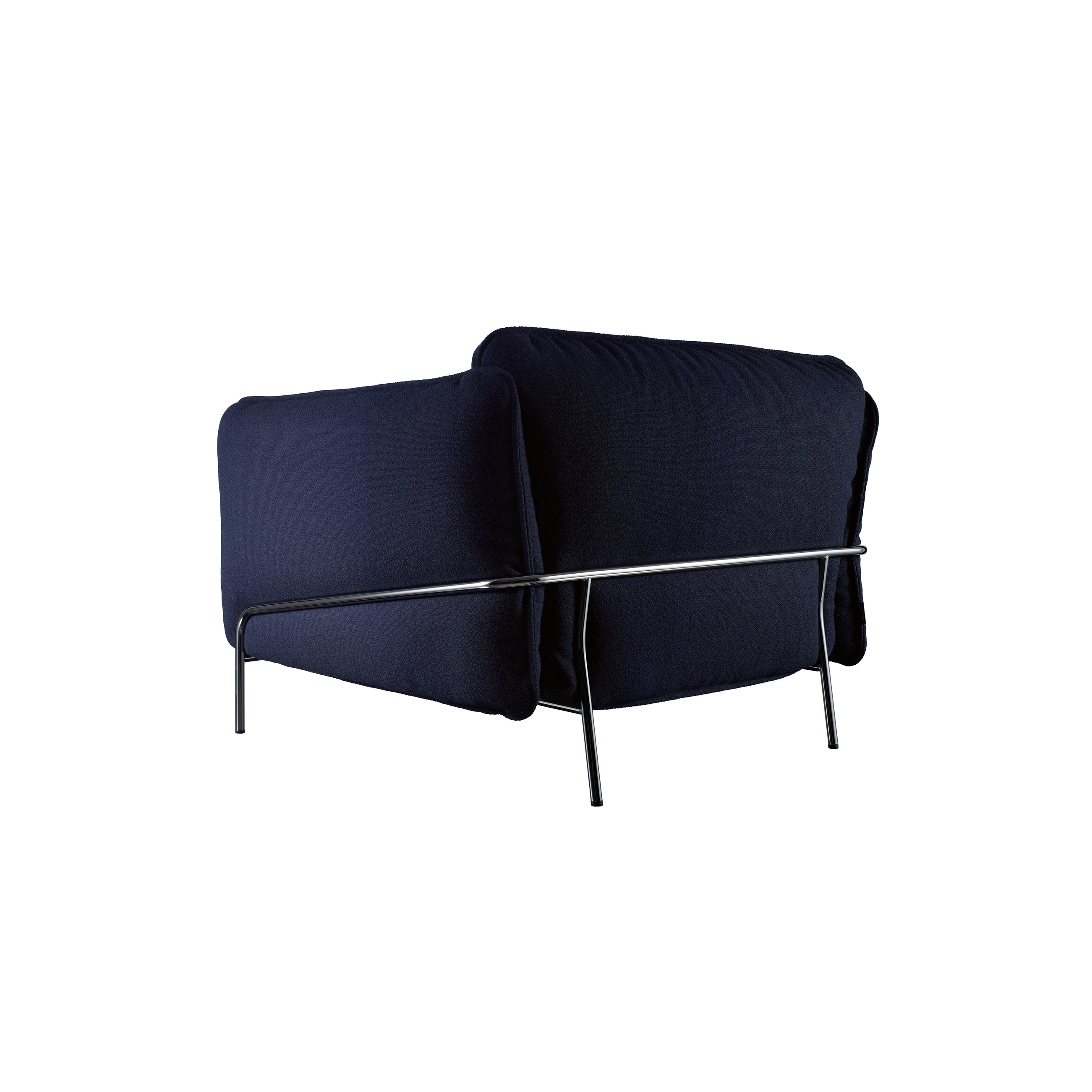 Vertoon produk Continental easy chair van vervaardiger Swedese