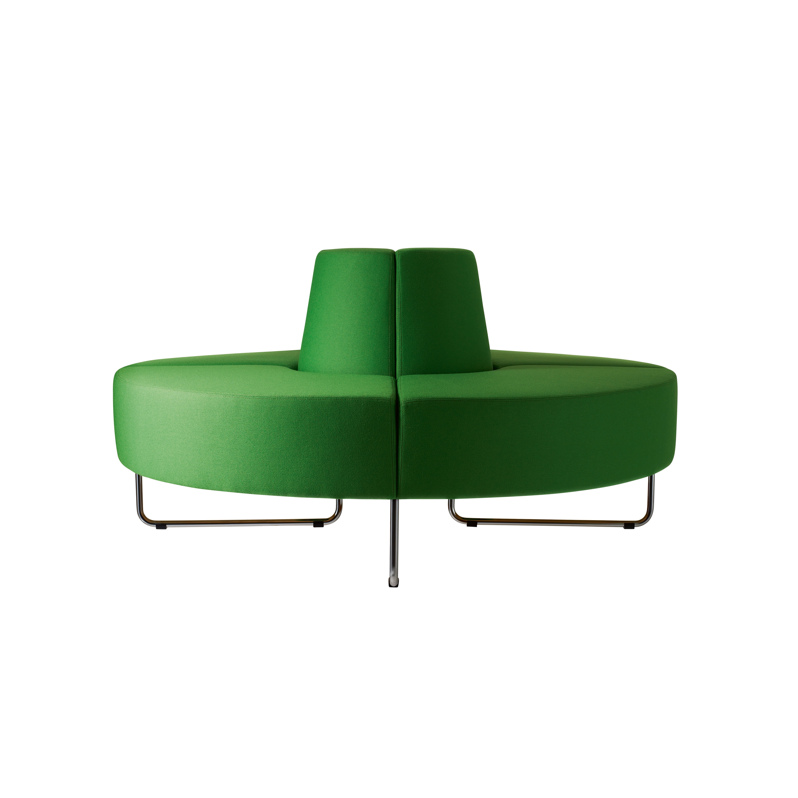 Display product Gap Café modular sofa from manufacturer Swedese