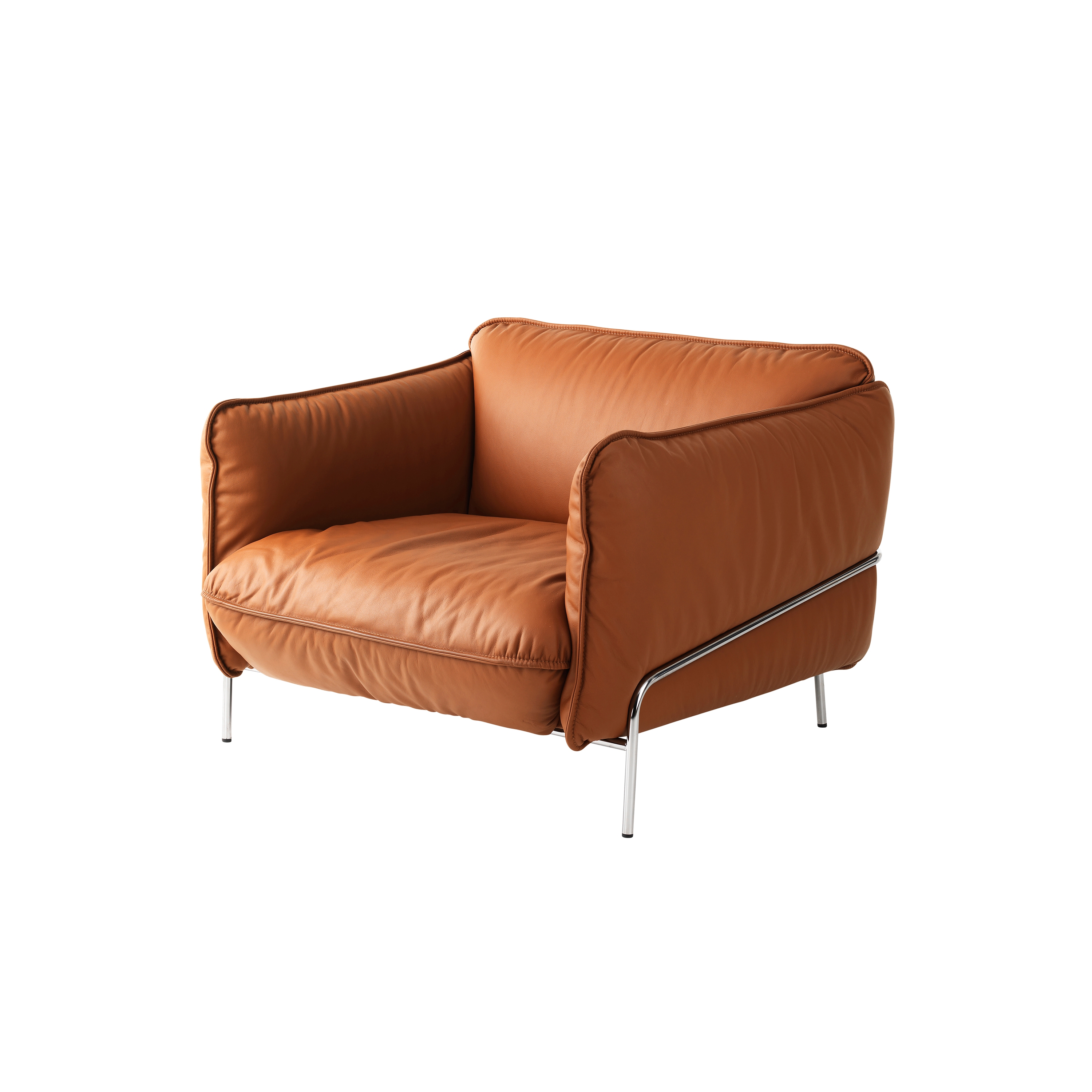 Vertoon produk Continental easy chair van vervaardiger Swedese