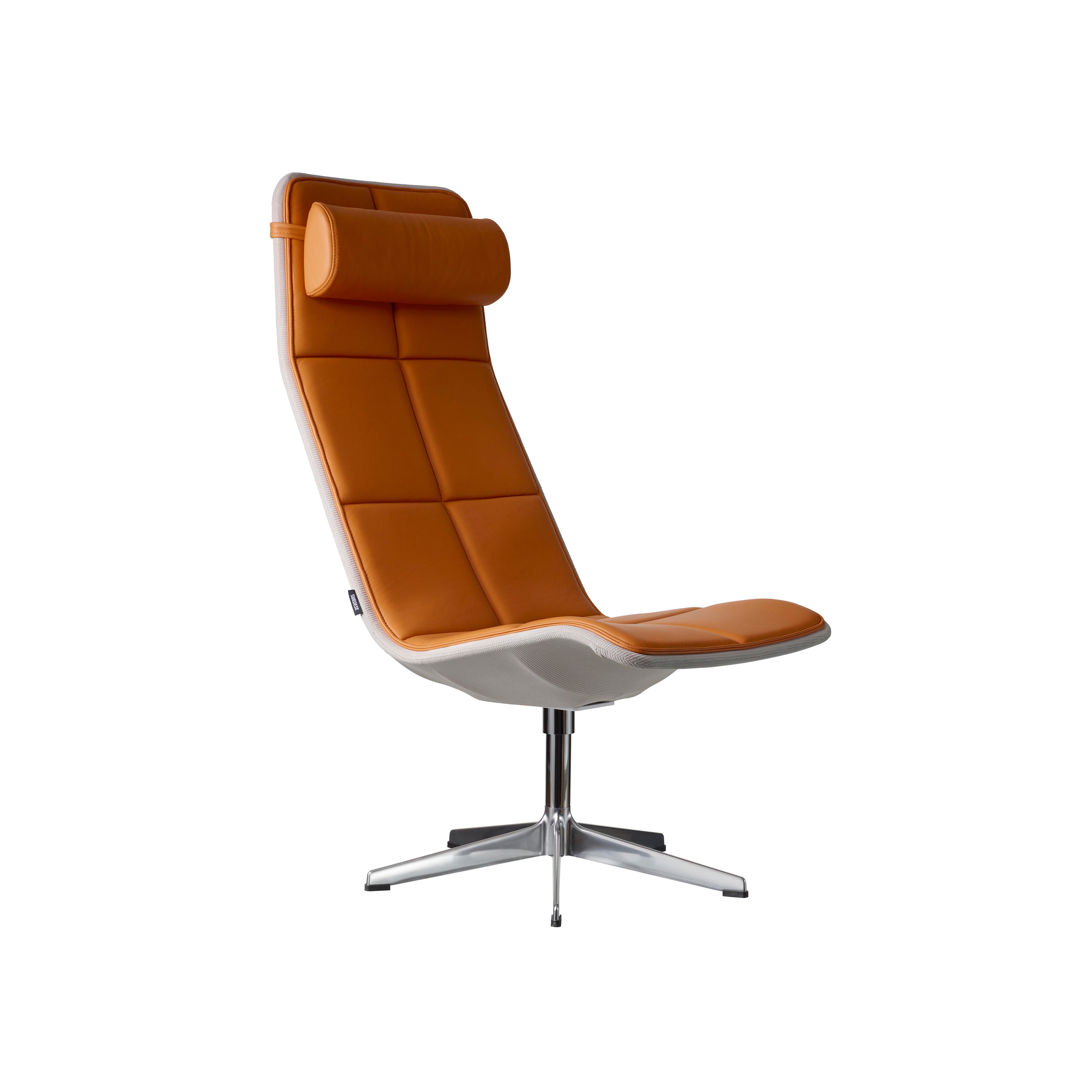 Display product Kite high back from manufacturer Swedese