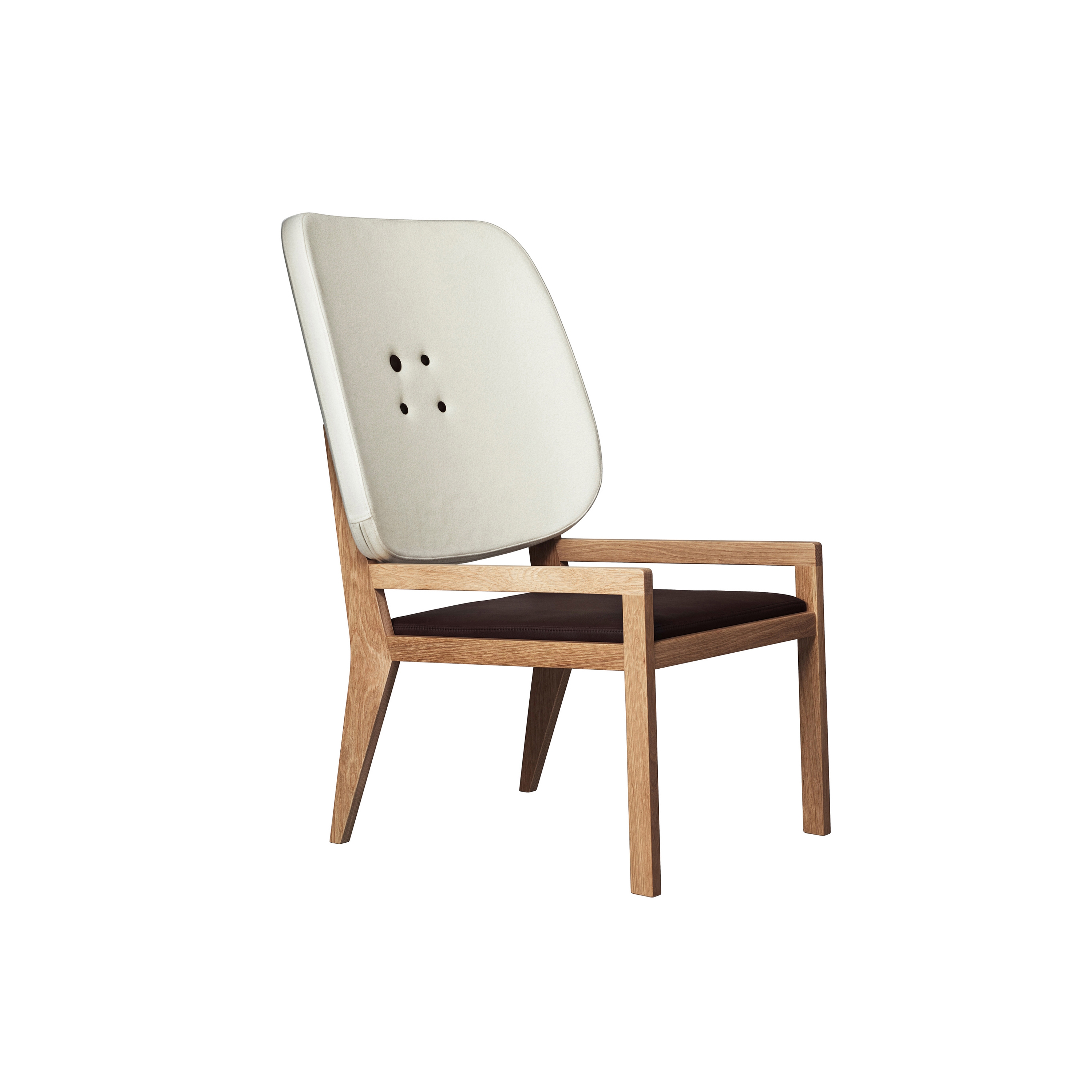 Mostrar el producto Manga easy chair del fabricante Swedese