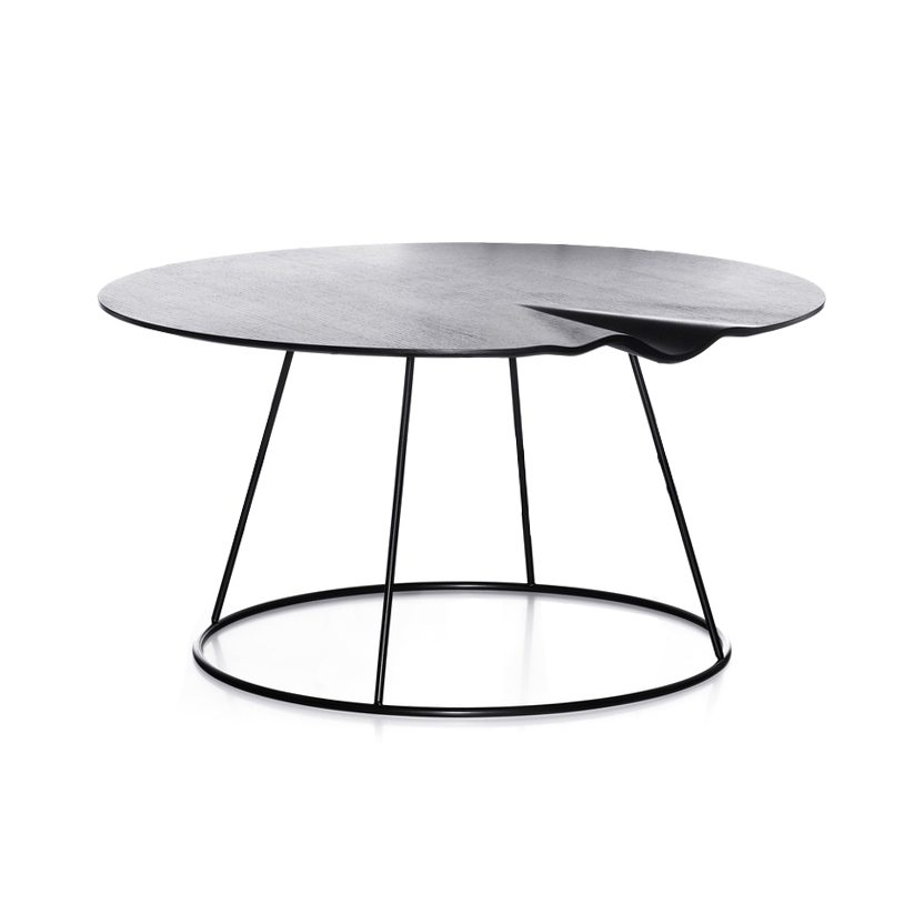 Vertoon produk Breeze coffee table van vervaardiger Swedese