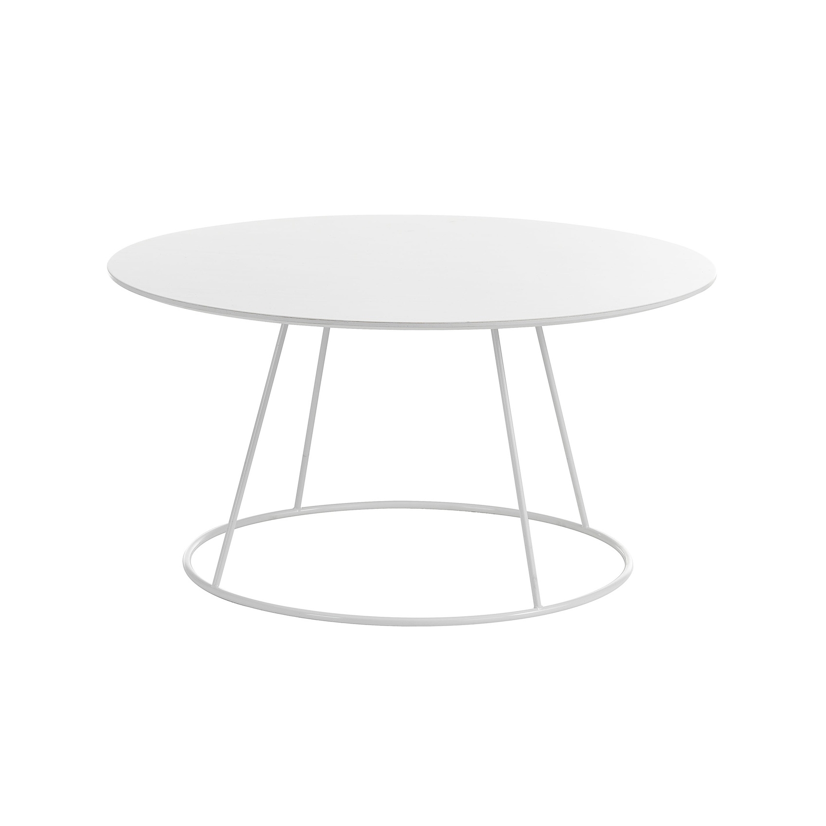 Display product Breeze coffee table from manufacturer Swedese