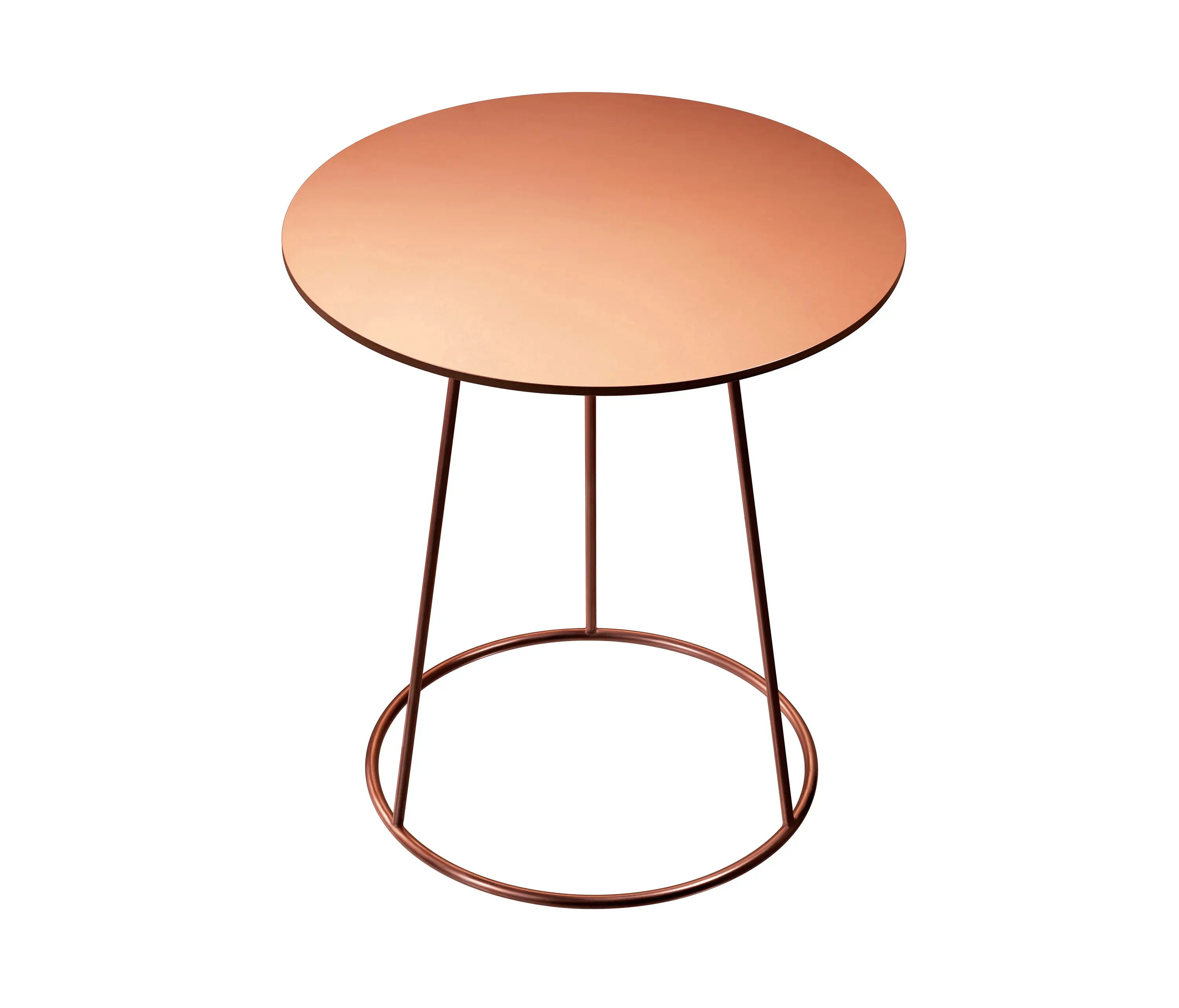 Swedese - Breeze copper side table
