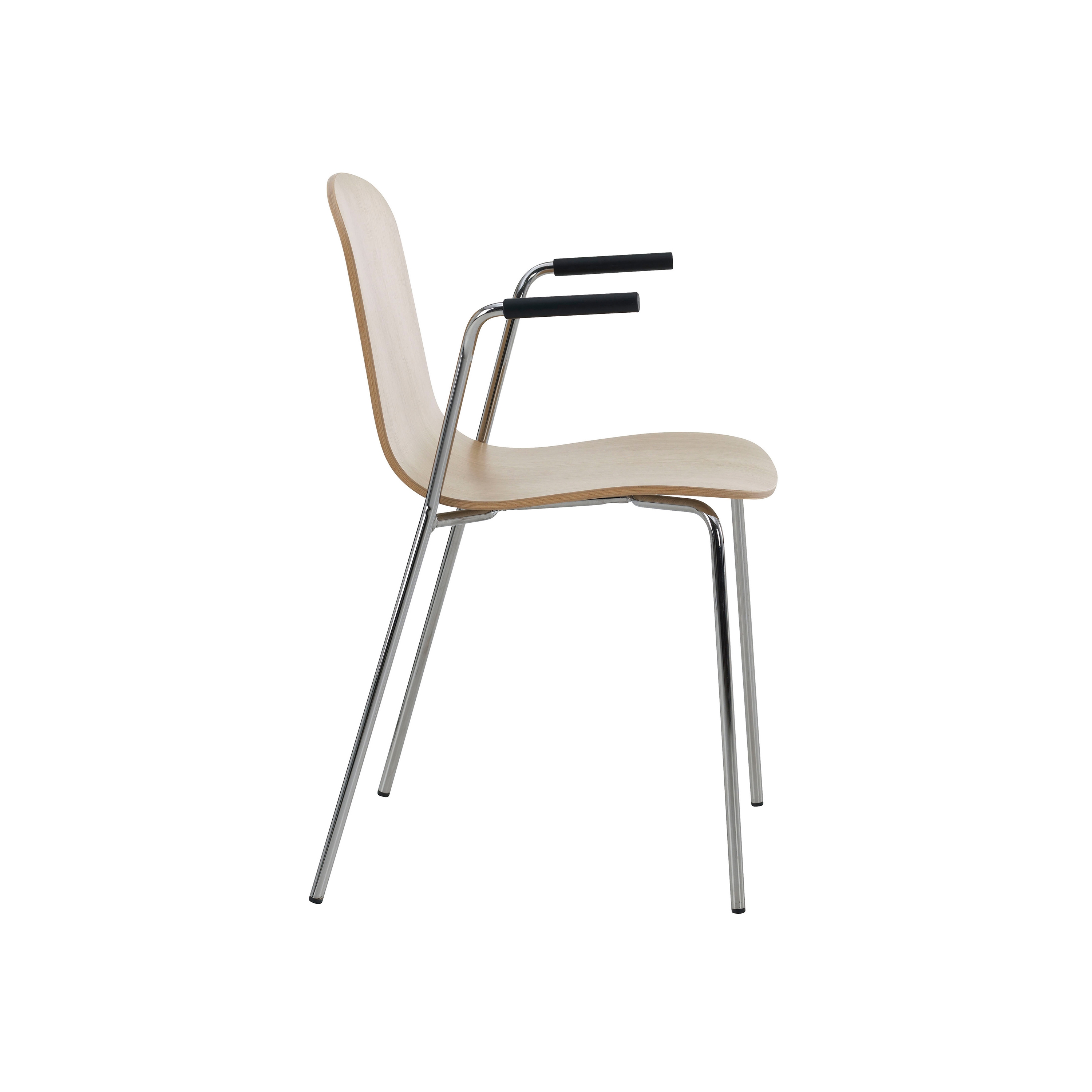 Vertoon produk Caravelle armchair van vervaardiger Swedese