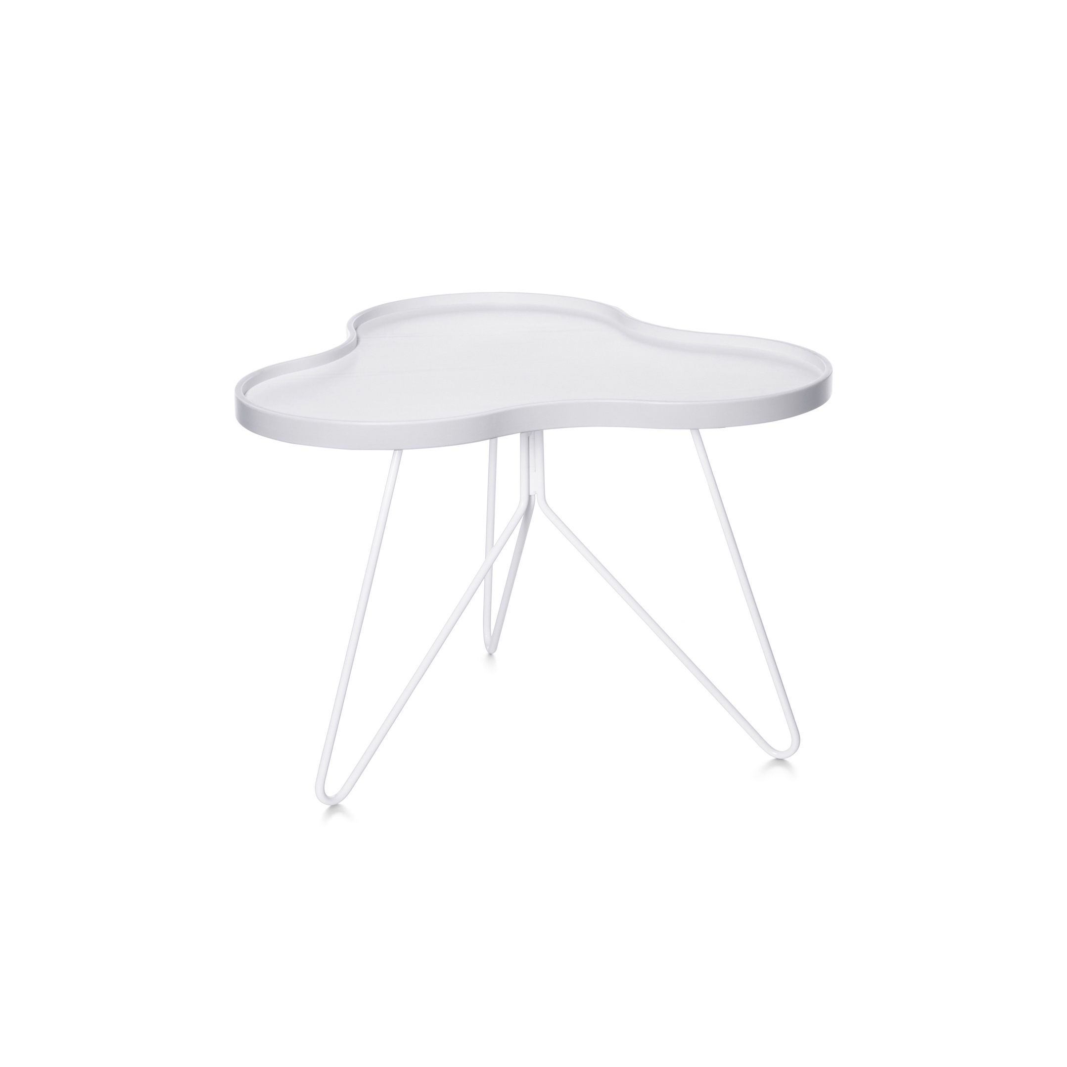 Display product Flower Mono table from manufacturer Swedese