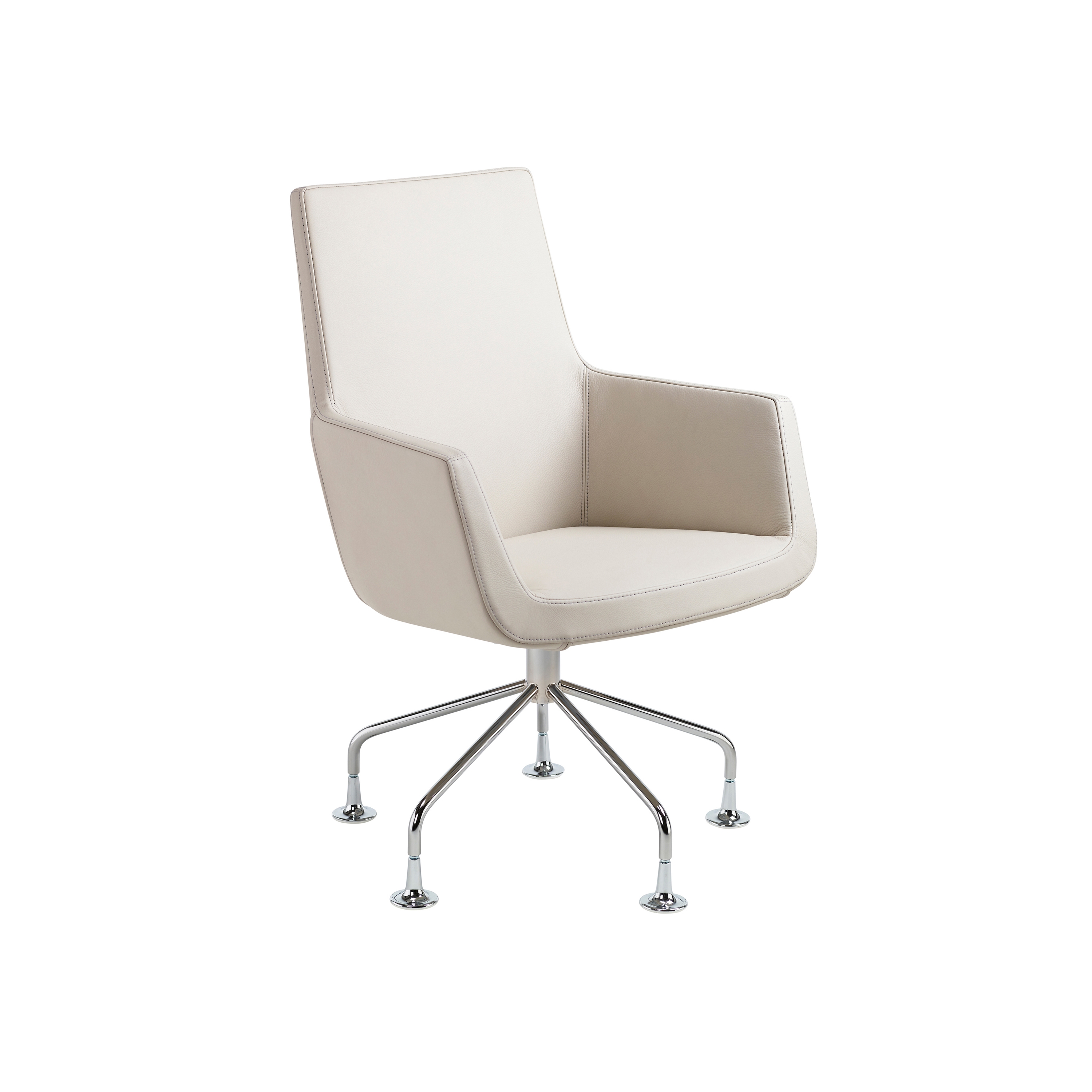 Vertoon produk Happy armchair van vervaardiger Swedese