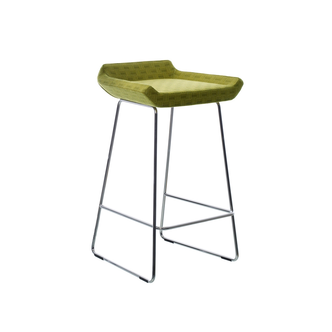 Vertoon produk Happy lower bar stool van vervaardiger Swedese