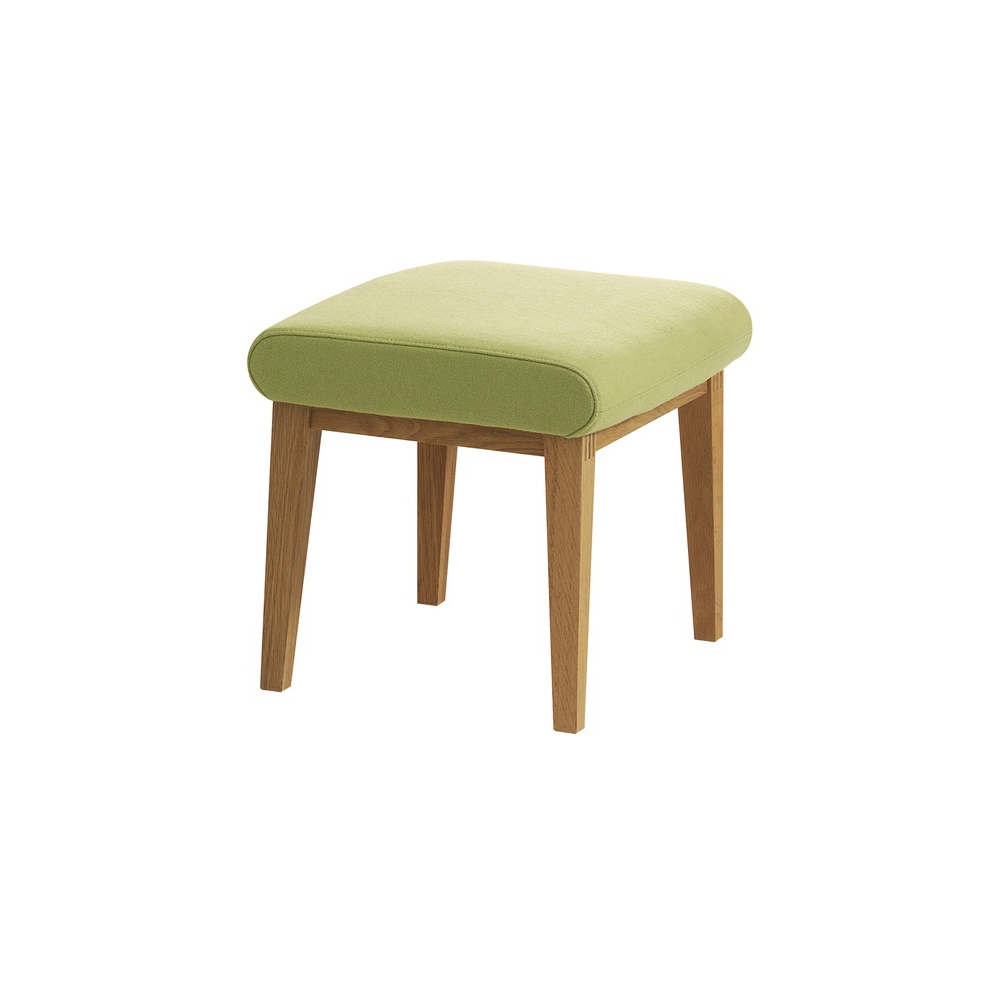 Display product Lazy footstool from manufacturer Swedese
