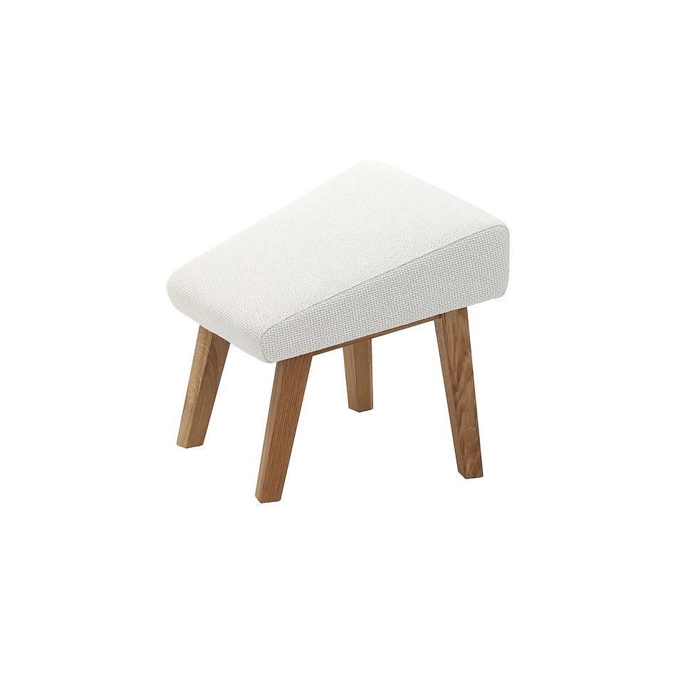 Vertoon produk Select footstool van vervaardiger Swedese
