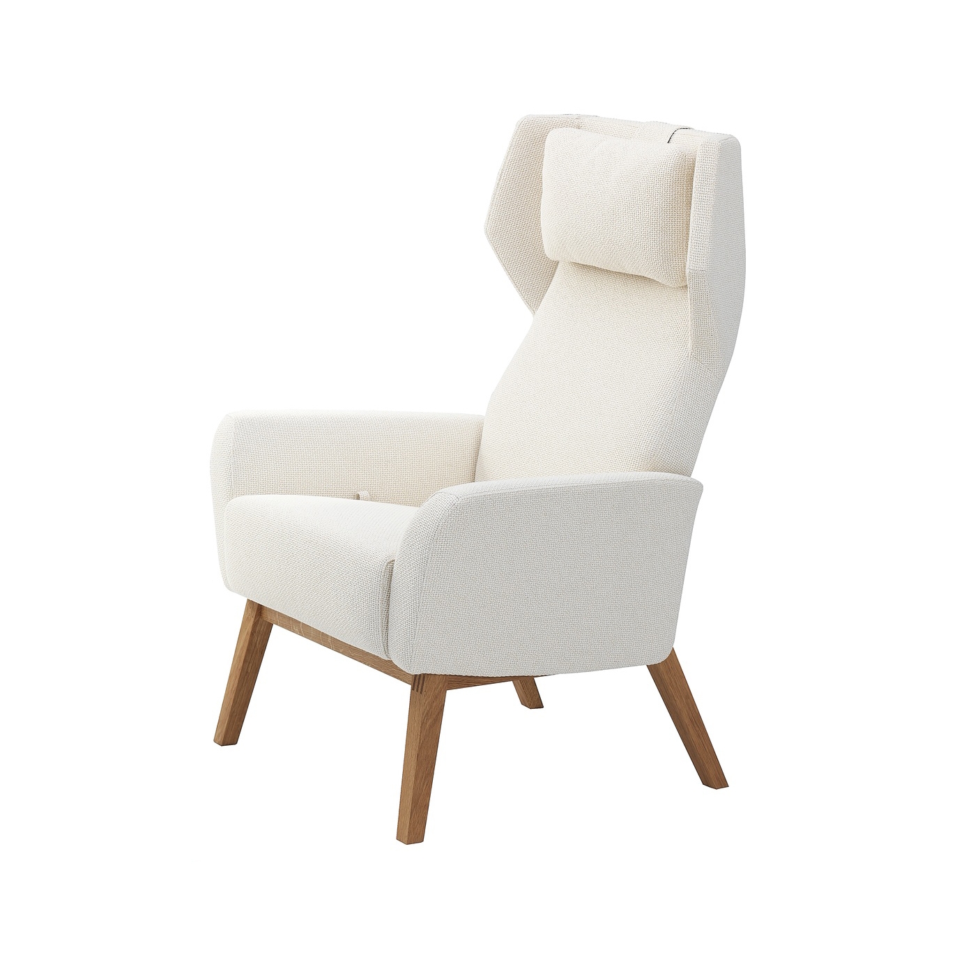 Vertoon produk Select easy chair van vervaardiger Swedese