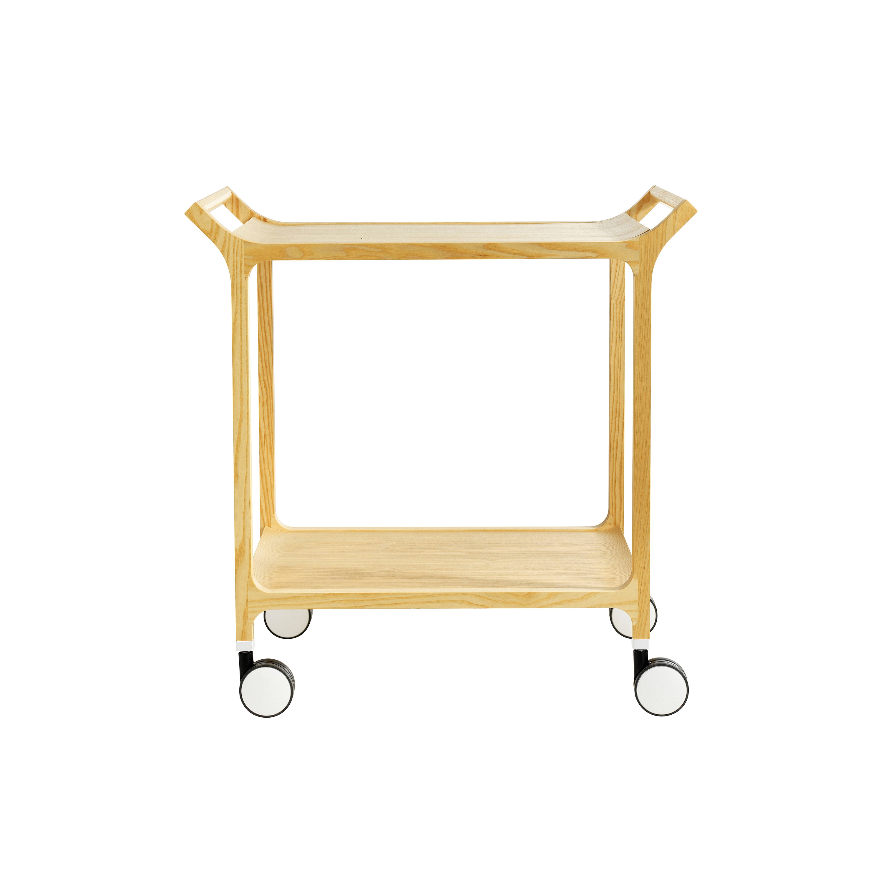 Vertoon produk Teatime tea trolley van vervaardiger Swedese