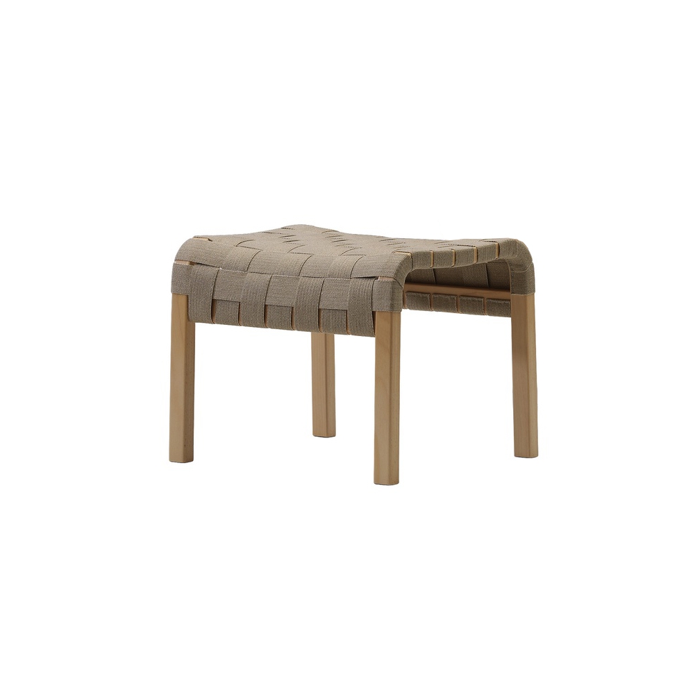 Display product Primo footstool from manufacturer Swedese