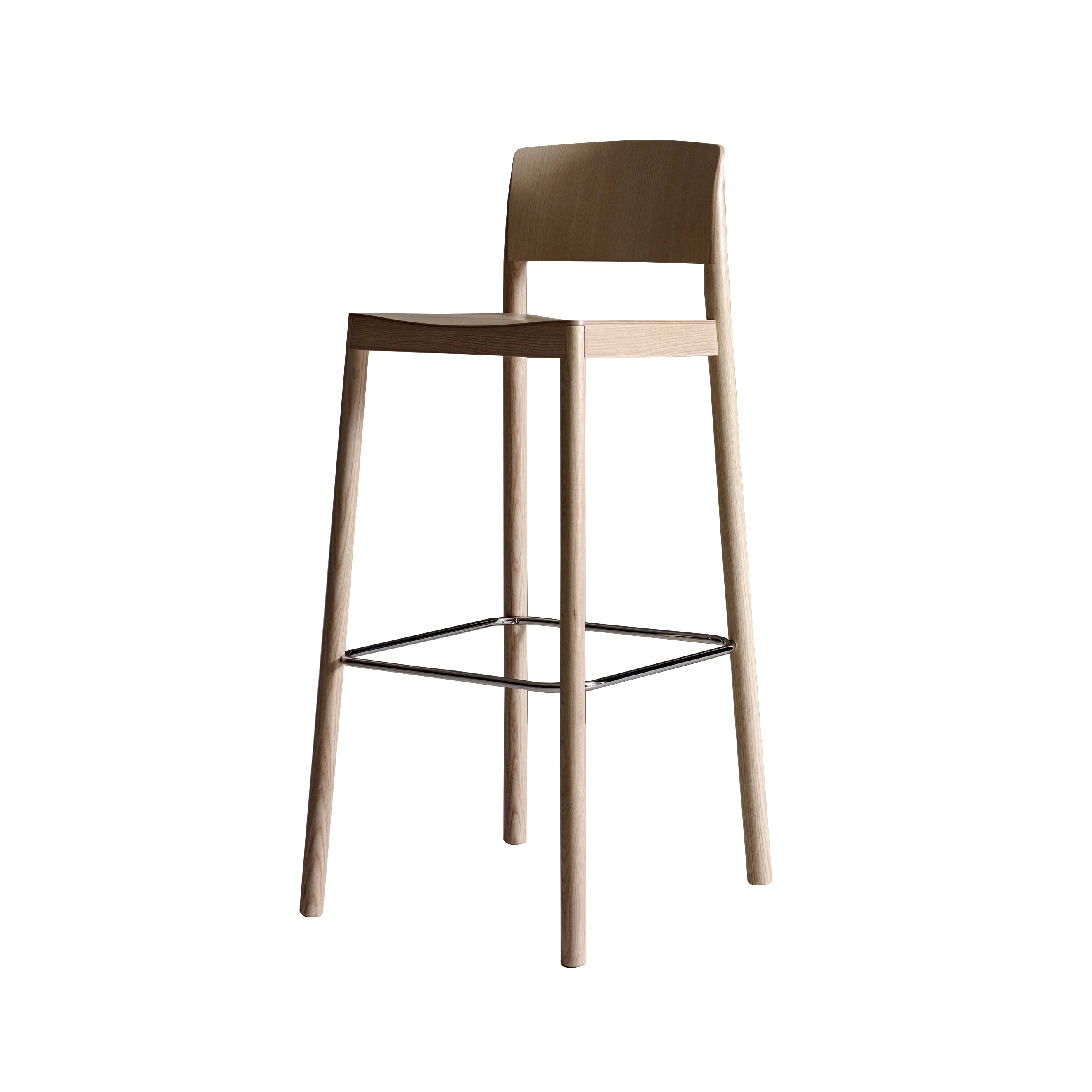 Display product Grace bar chair from manufacturer Swedese