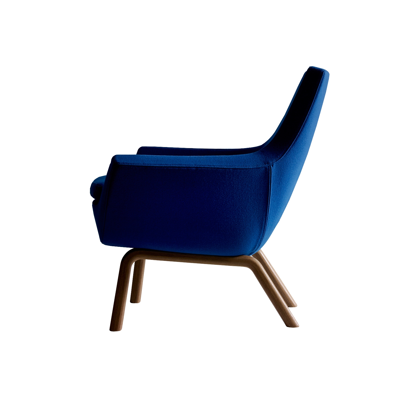 Vertoon produk Happy easy chair low back van vervaardiger Swedese