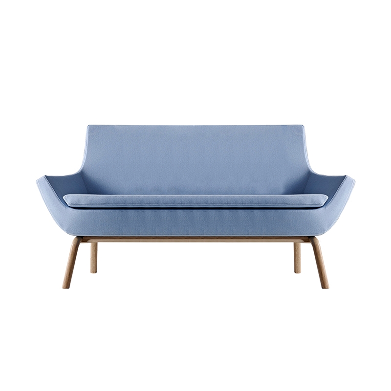 Display product Happy sofa from manufacturer Swedese