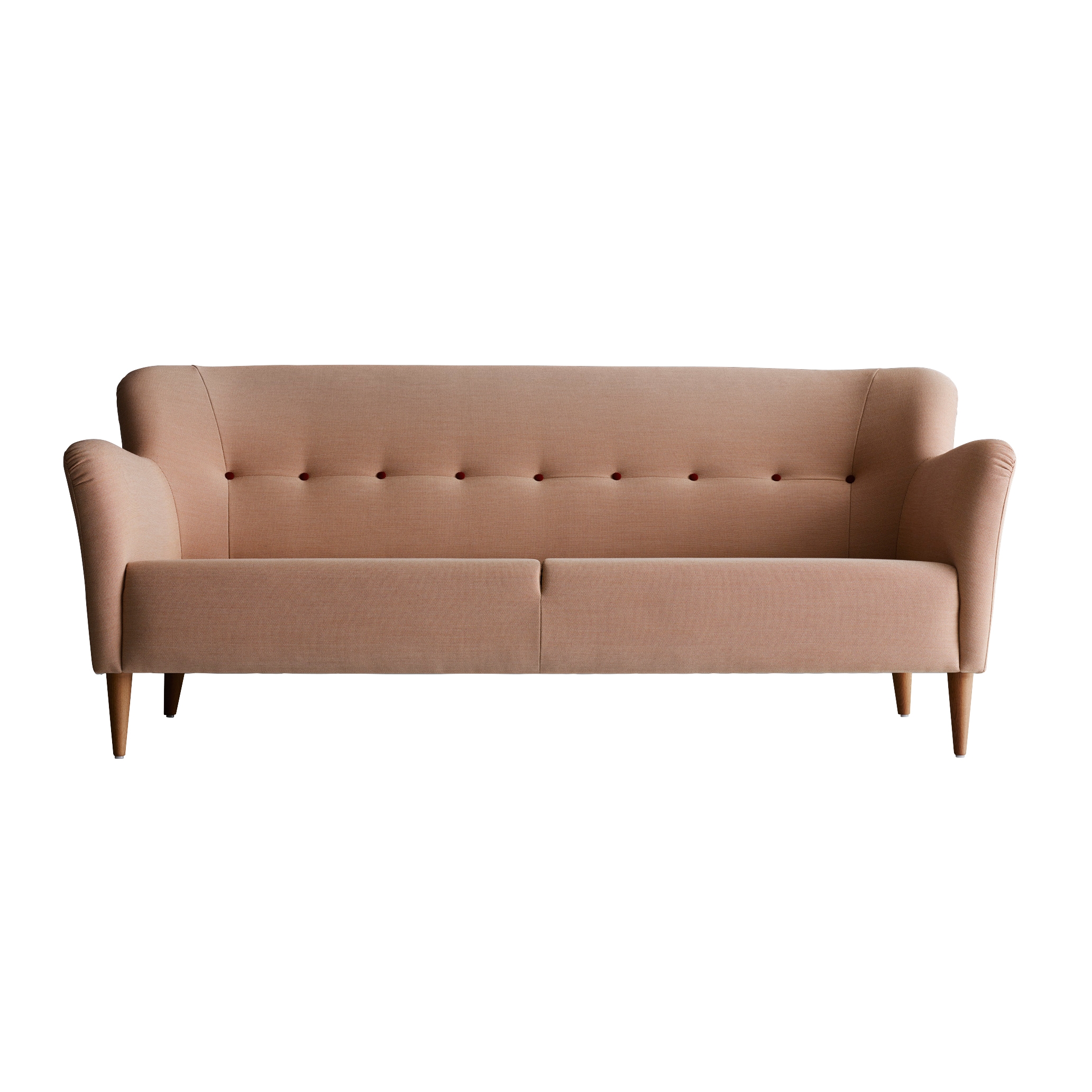Display product Nova sofa from manufacturer Swedese
