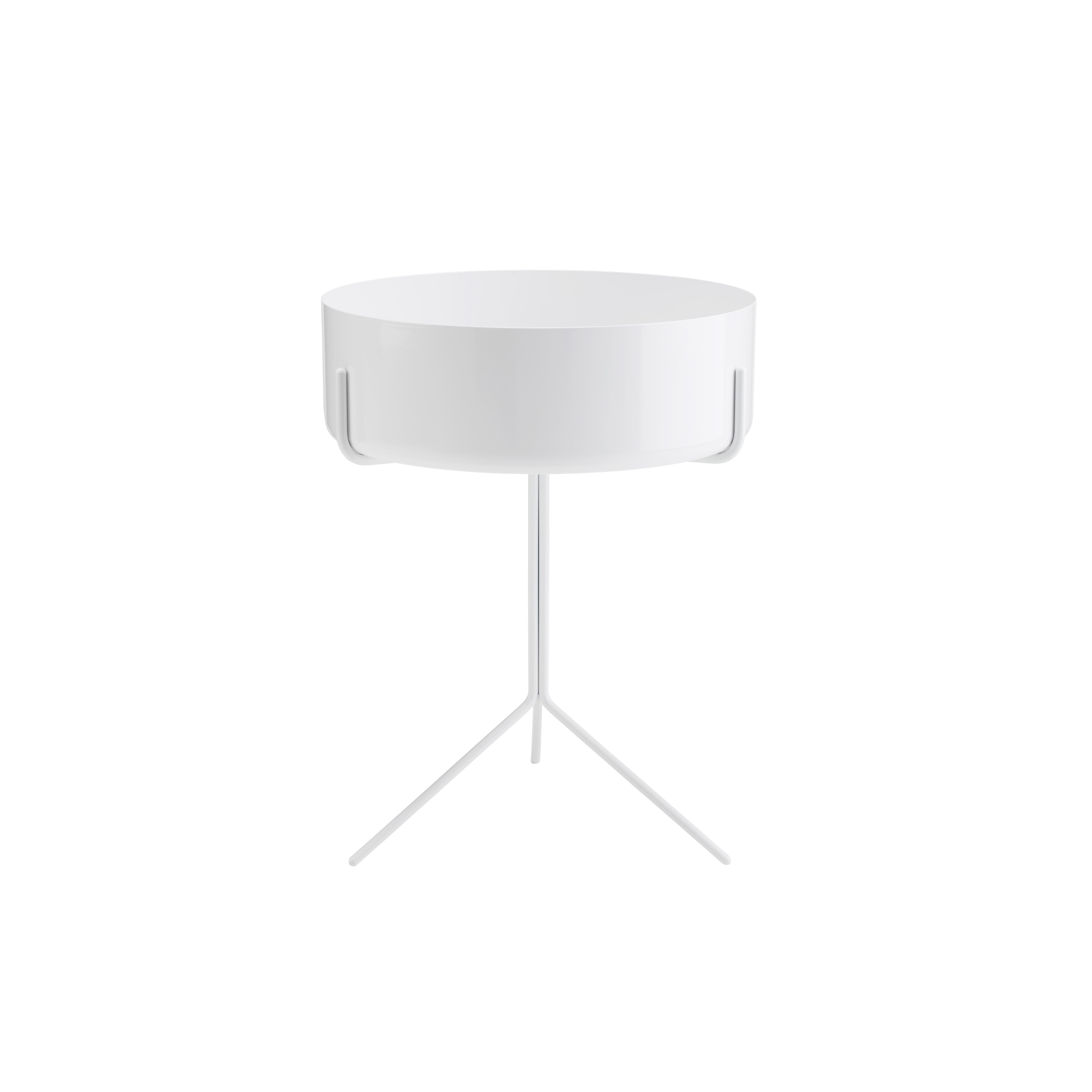 Display product Drum planter from manufacturer Swedese