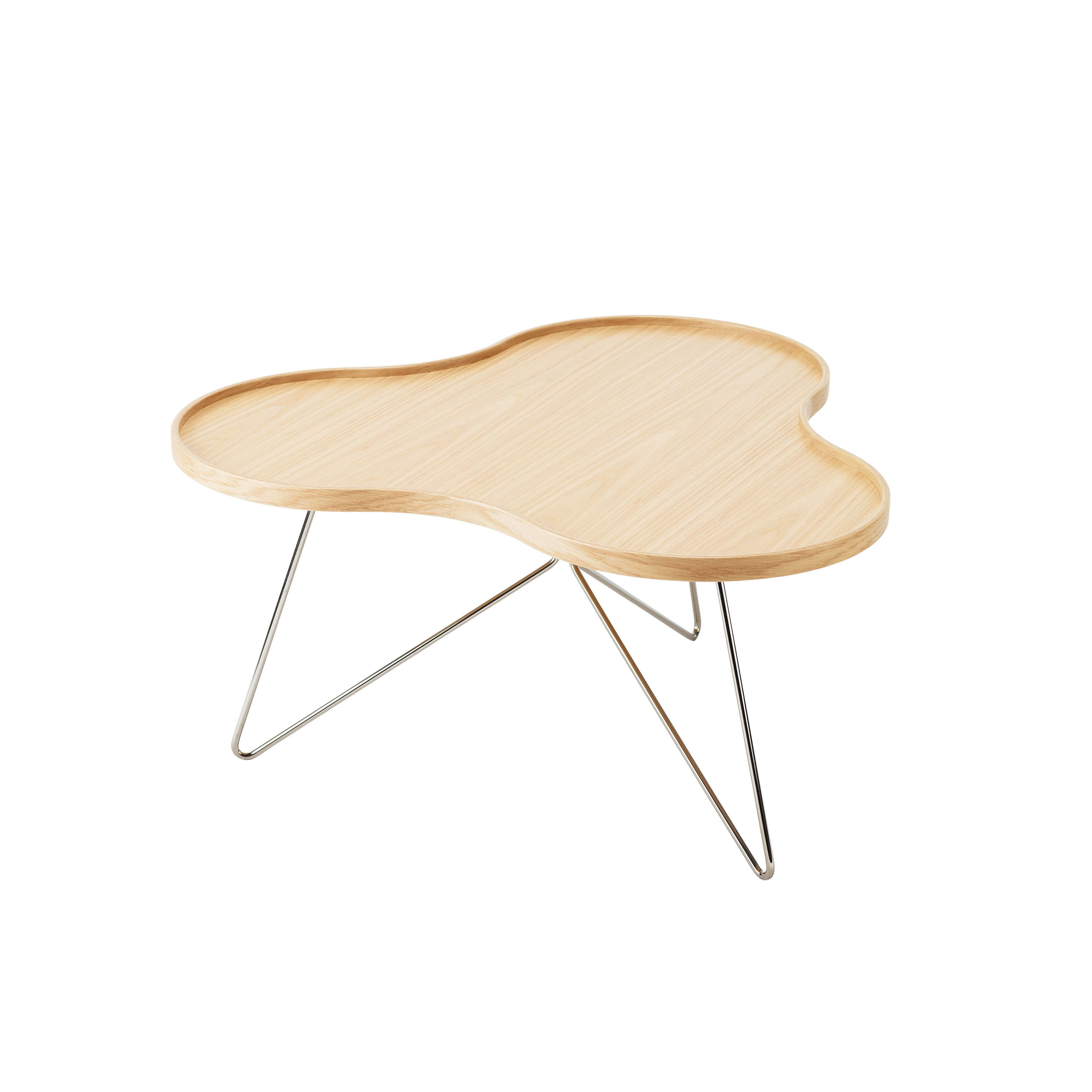 Vertoon produk Flower Mono table van vervaardiger Swedese