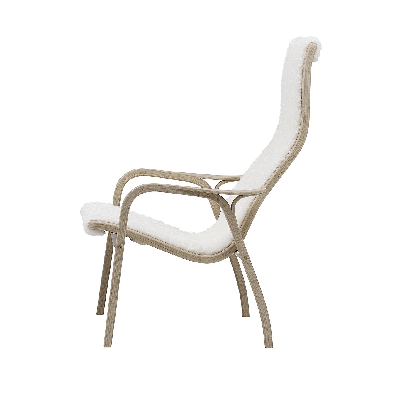 Mostra il prodotto Lamino easy chair del produttore Swedese