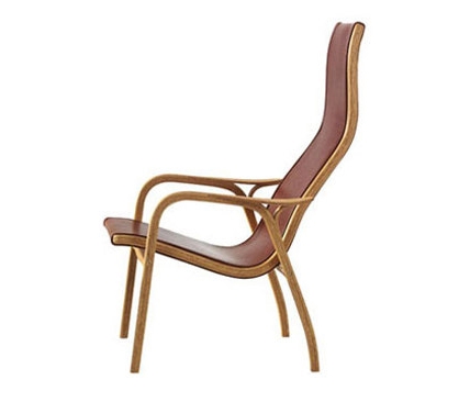 Afficher le produit Lamino easy chair du fabricant Swedese