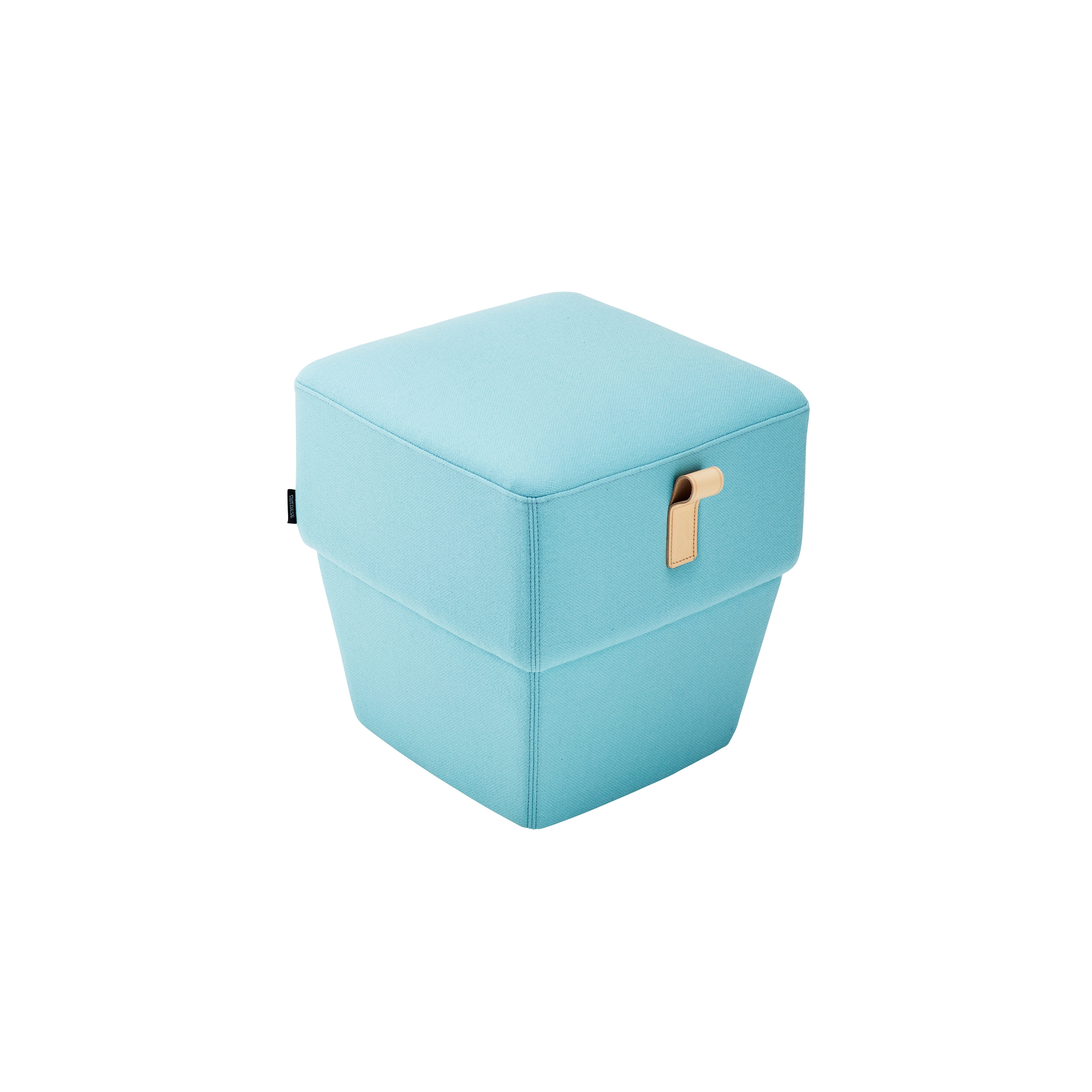 Mostrar el producto Konnekt Pouf del fabricante Swedese