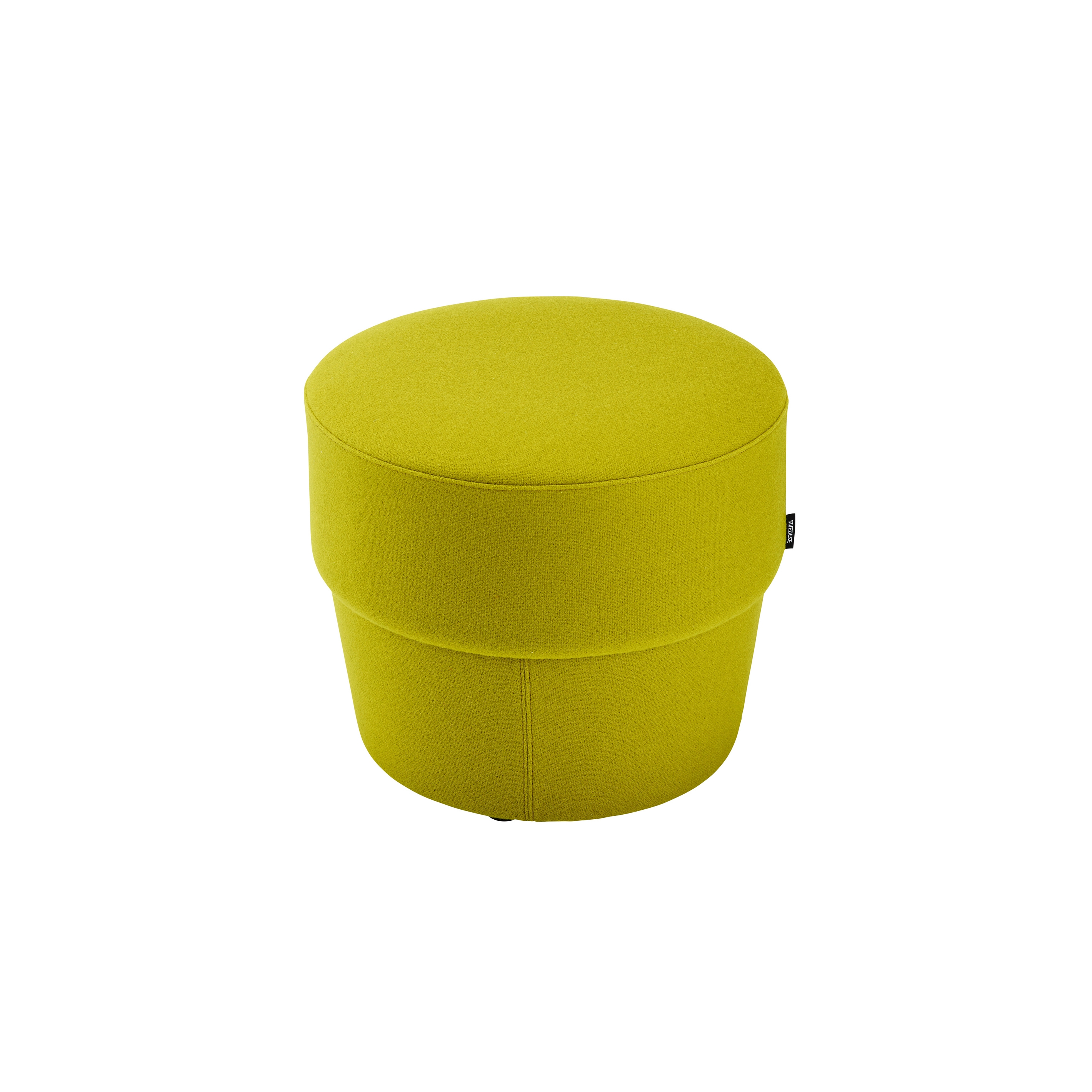 Mostrar el producto Konnekt Pouf del fabricante Swedese