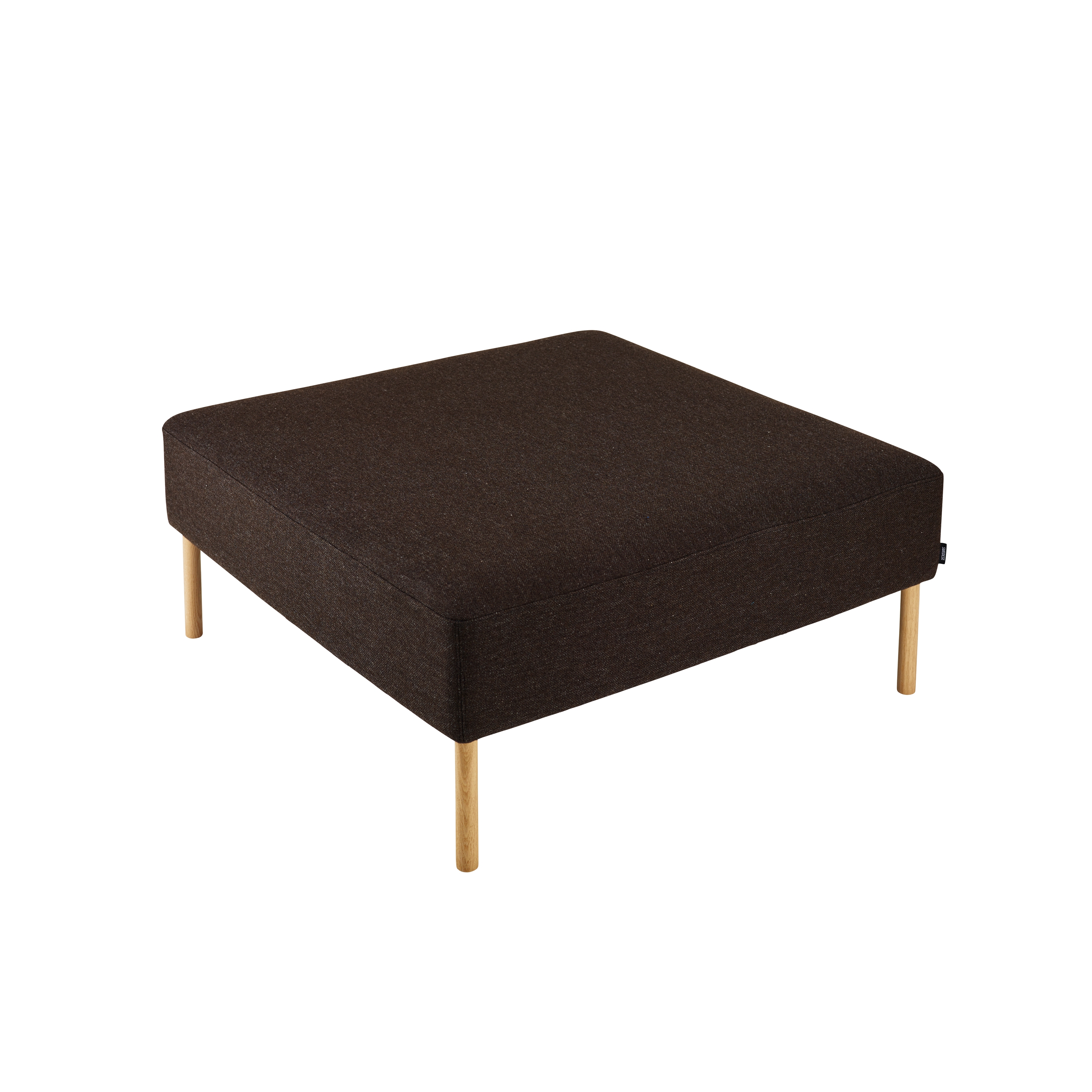 Mostrar el producto Konnekt Pouf del fabricante Swedese
