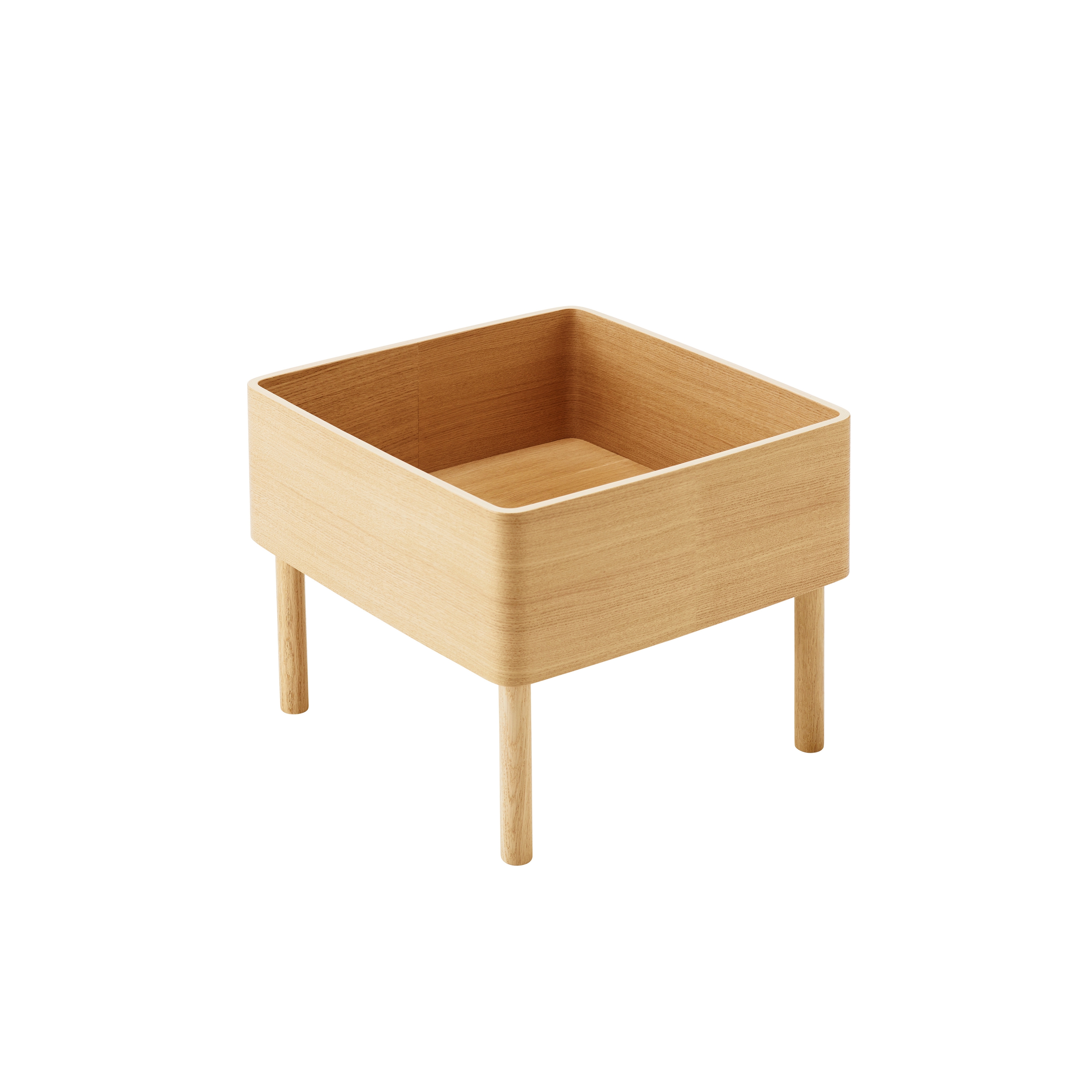 Vertoon produk Konnekt Planter van vervaardiger Swedese