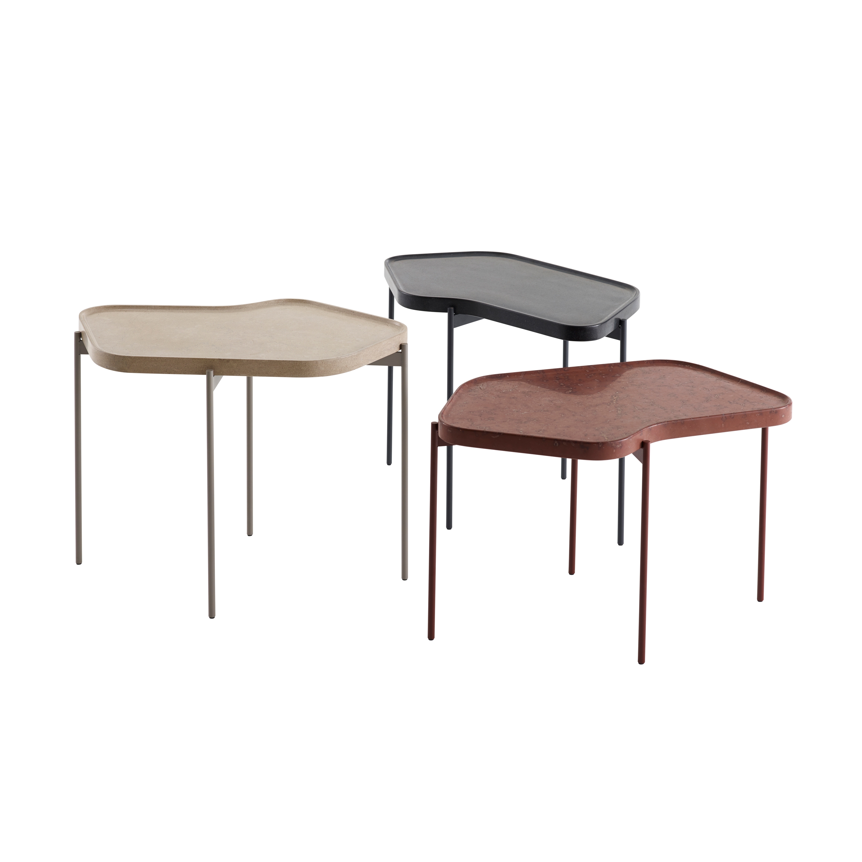 Vertoon produk Pond van vervaardiger Swedese