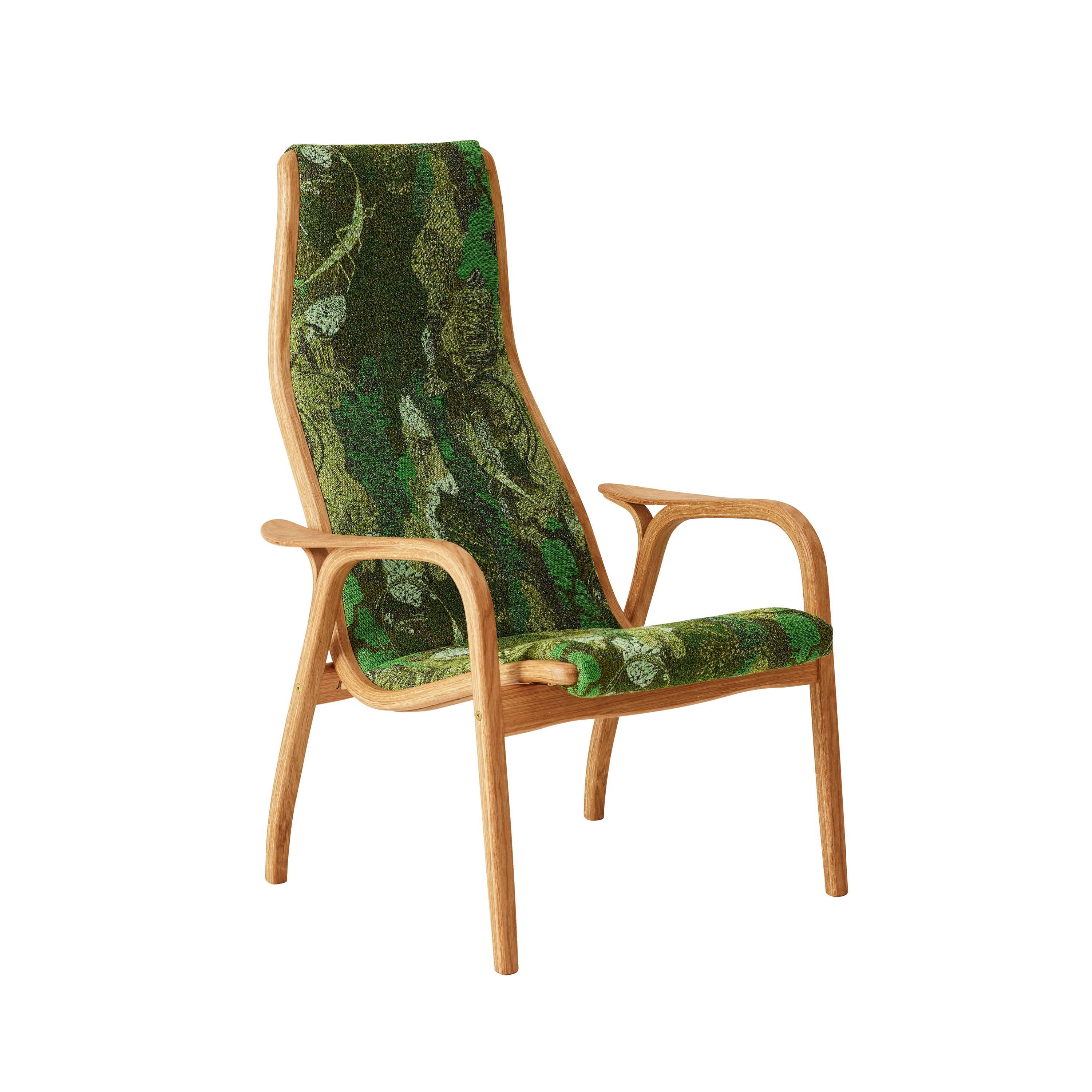 Produkt Lamino easy chair nature des Herstellers Swedese anzeigen