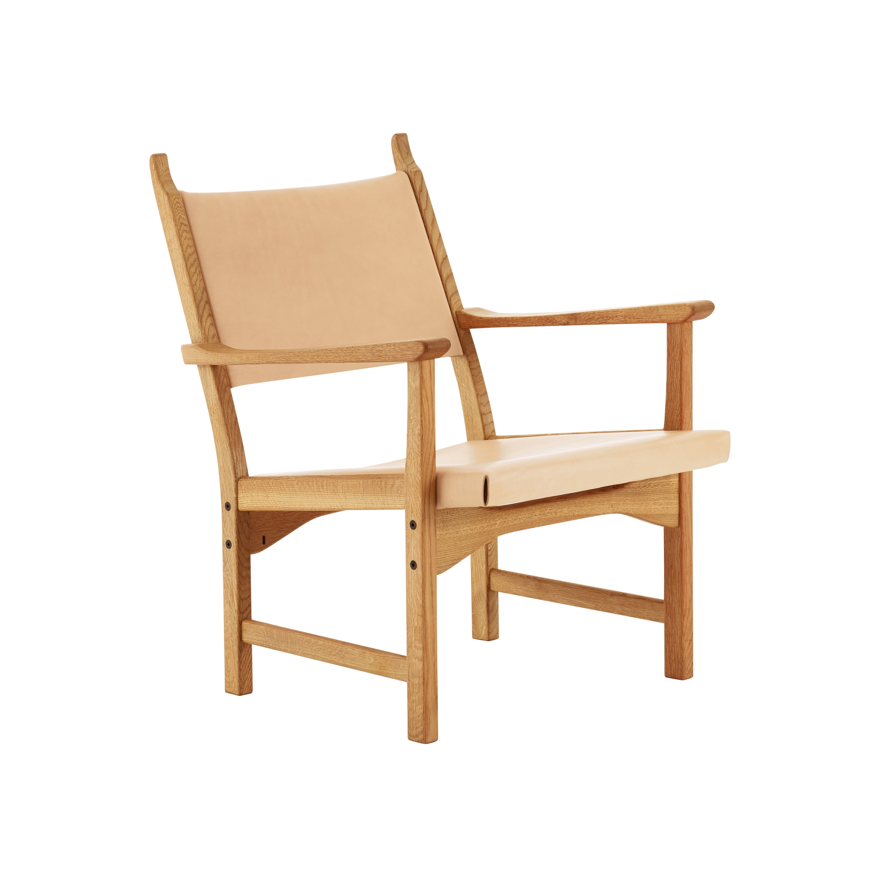 Display product Caryngo easy chair from manufacturer Swedese