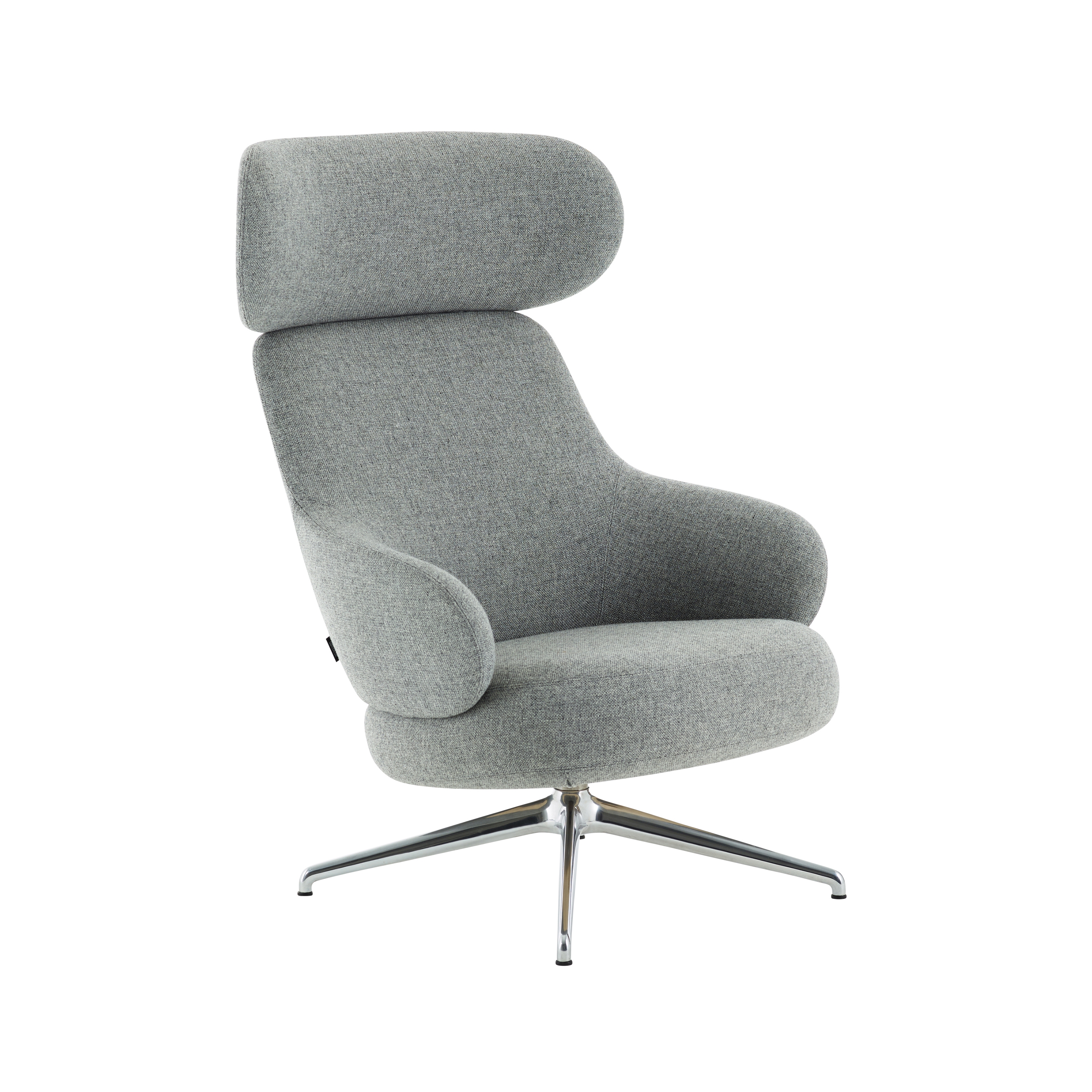 Afficher le produit Pillo easy chair high back du fabricant Swedese