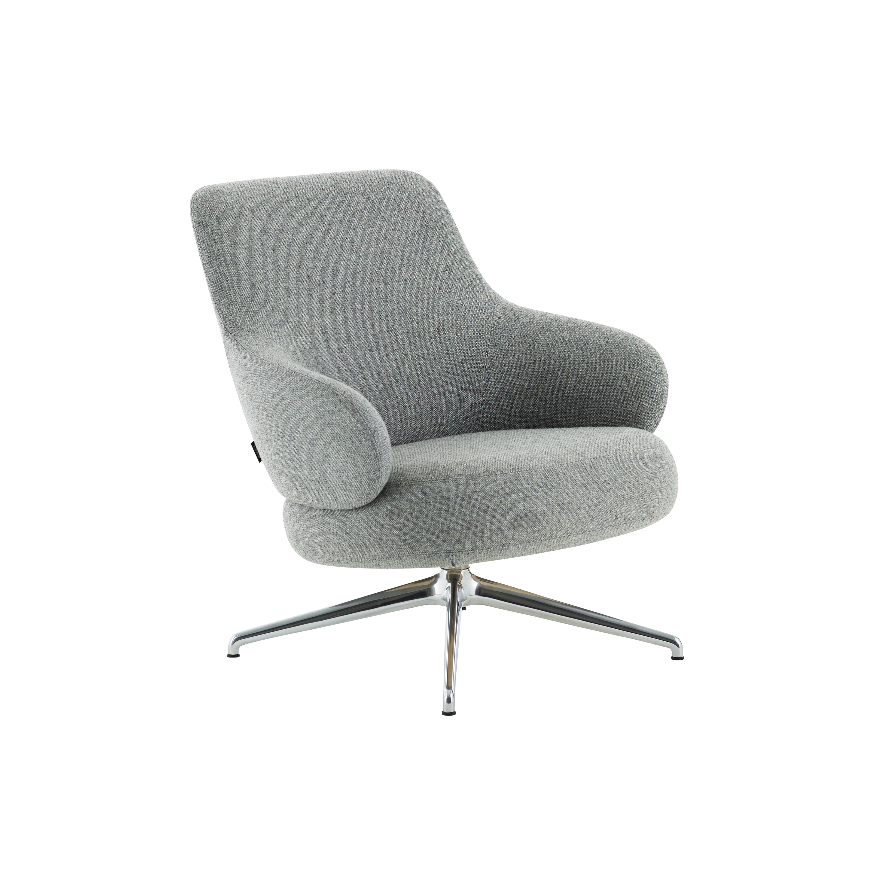 Afficher le produit Pillo easy chair low back du fabricant Swedese