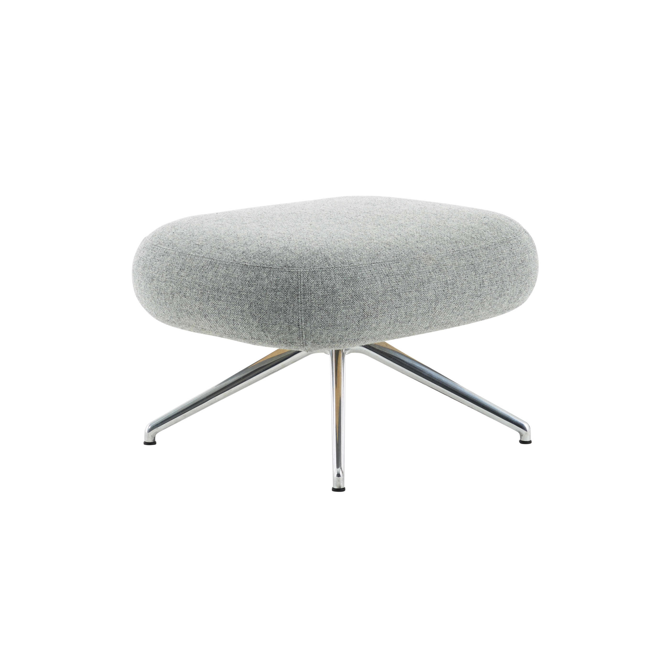 Display product Pillo foot stool from manufacturer Swedese