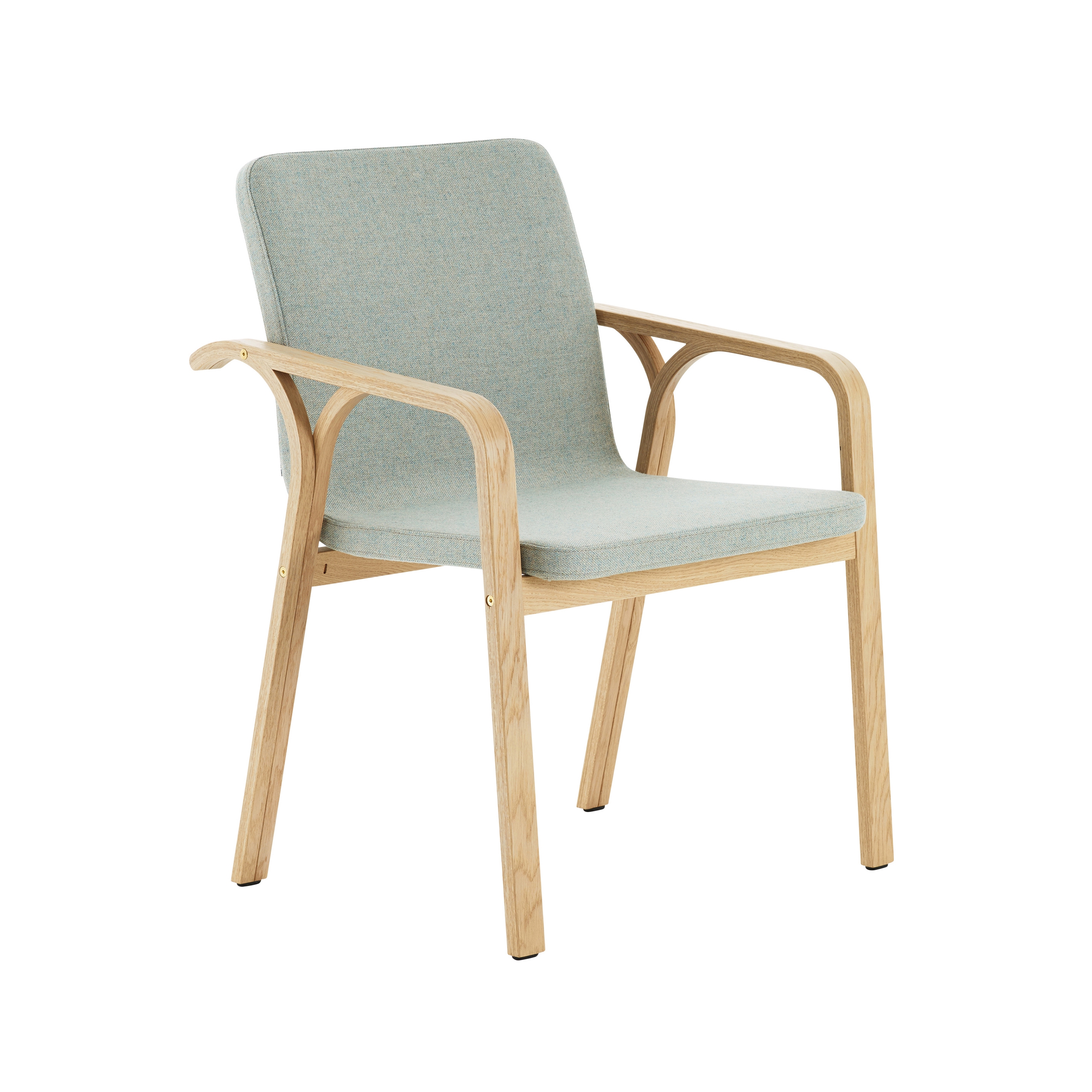 Vertoon produk Mino armchair XL van vervaardiger Swedese