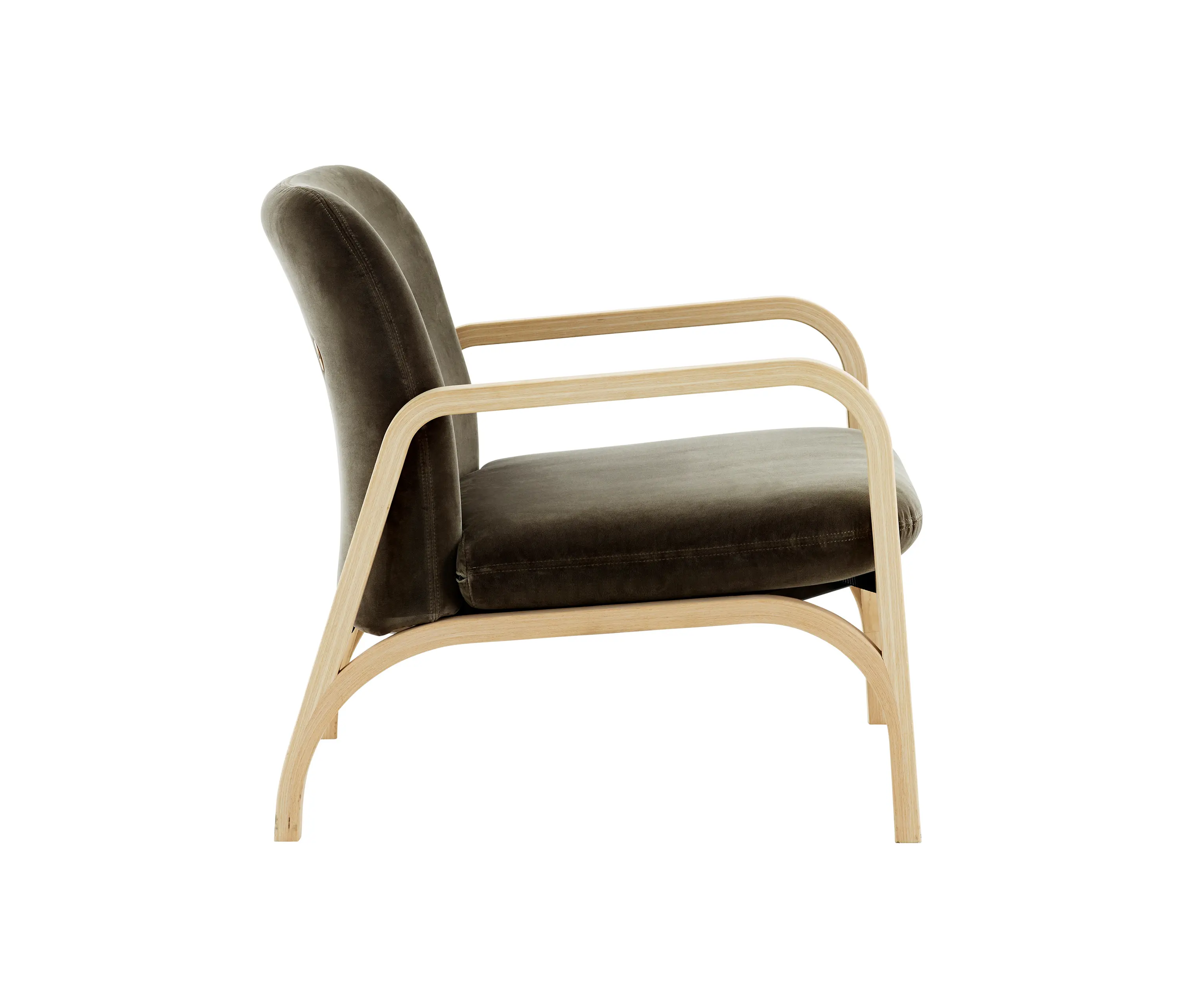 Swedese - Button easy chair