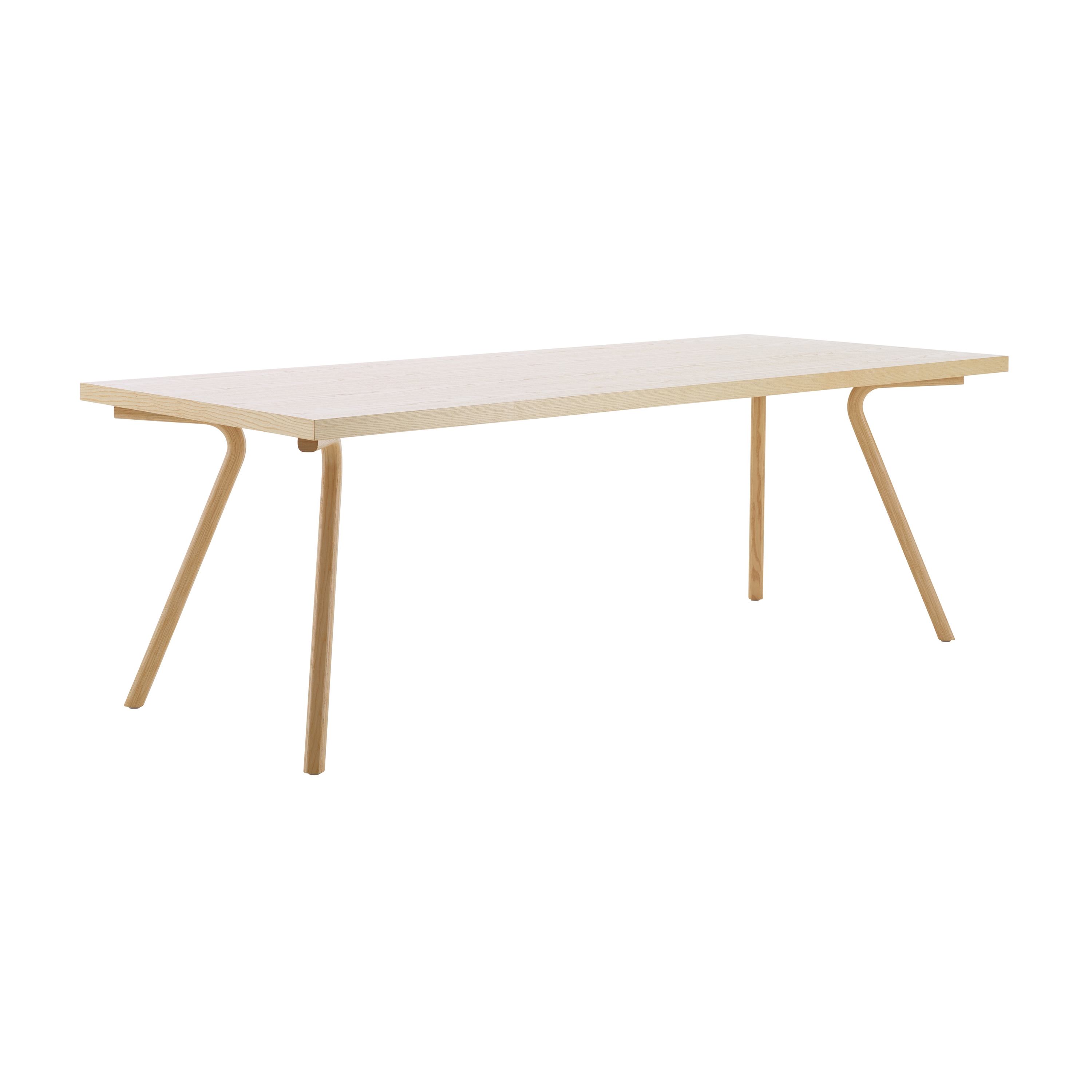 Vertoon produk Bespoke Angle 200 x 90 van vervaardiger Swedese