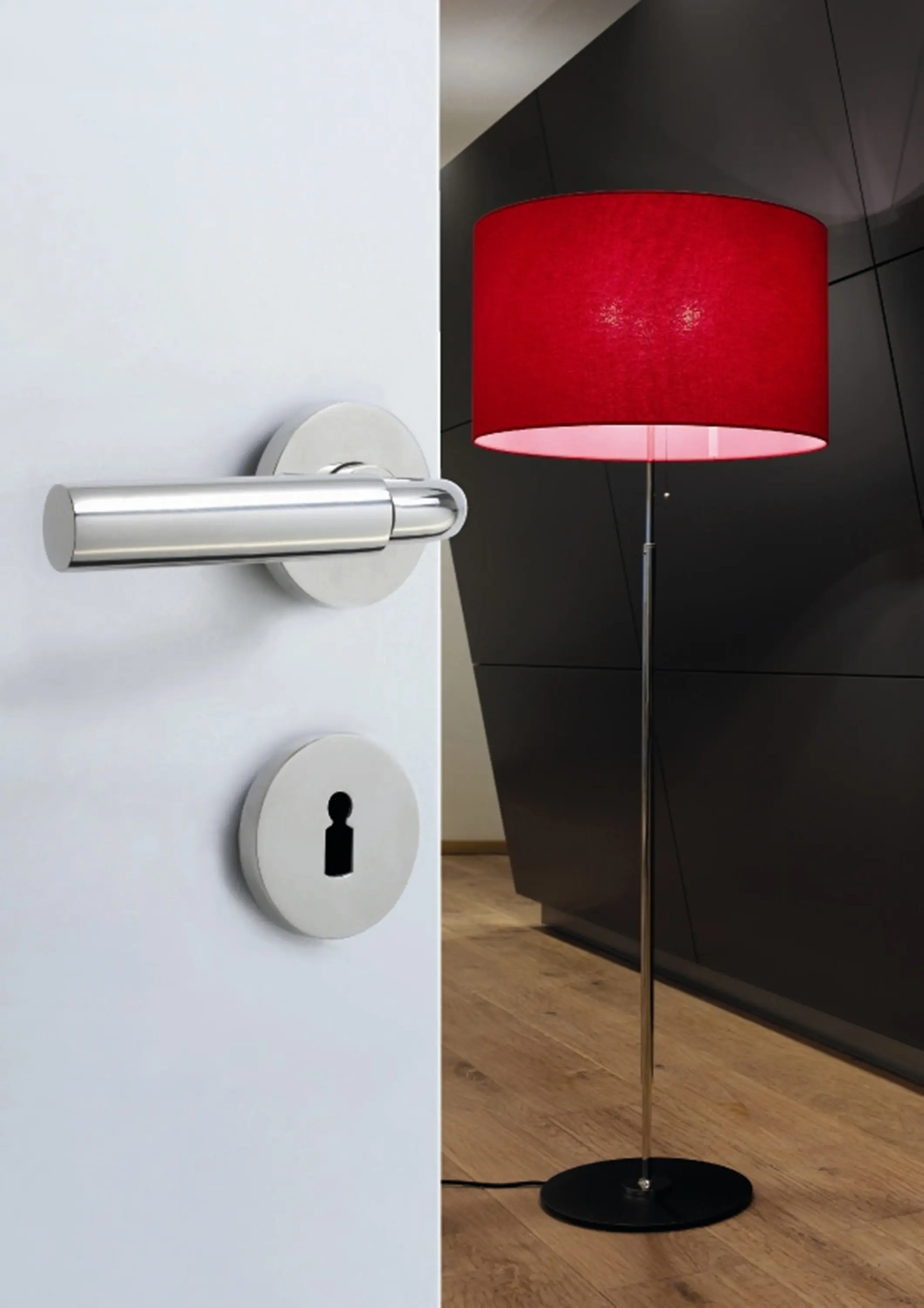 Tecnolumen - Walter Schnepel Fenstergriff