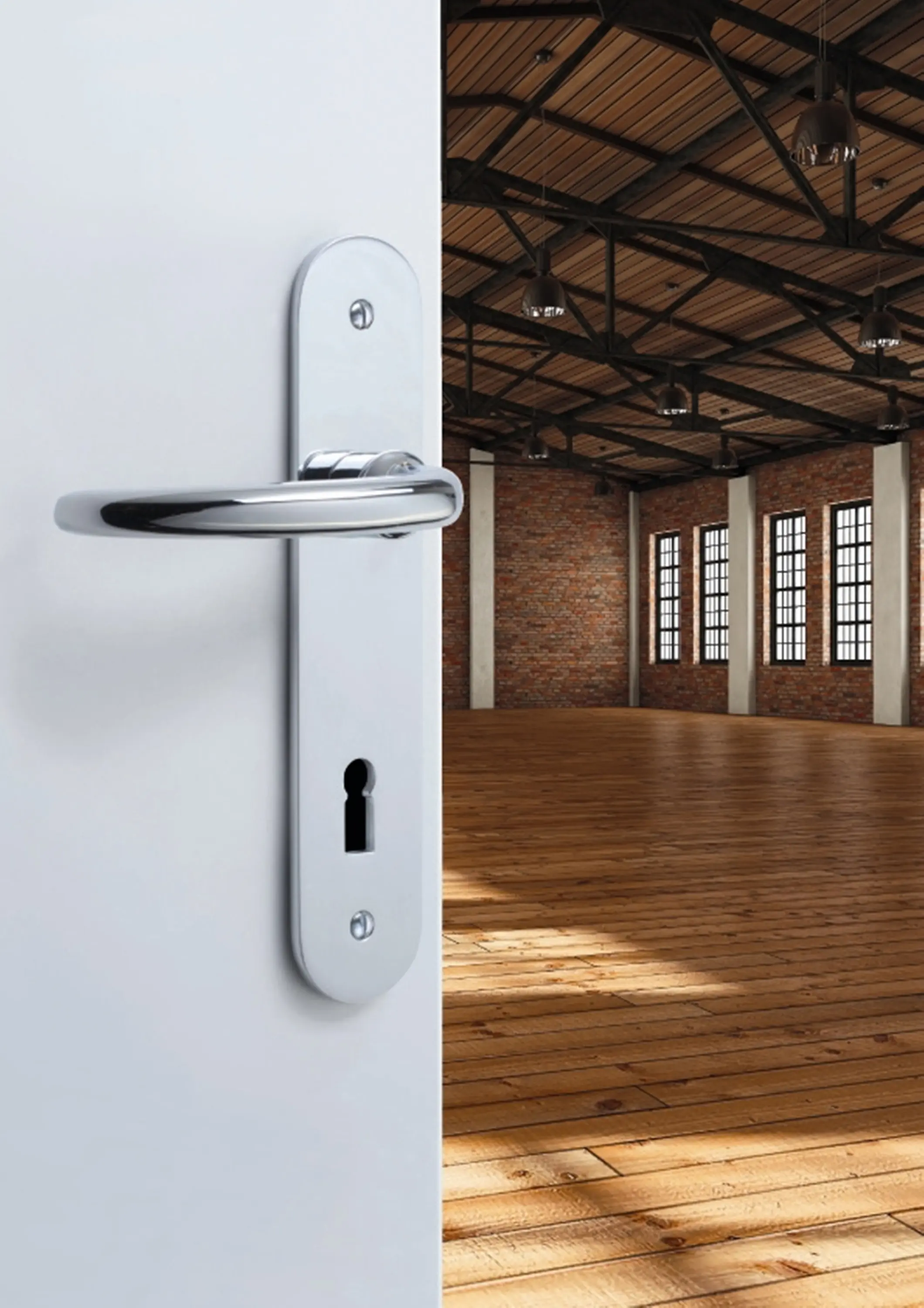 Tecnolumen - Walter Schnepel Fenstergriff