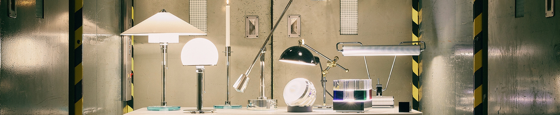 Discover the world of manufacturer Tecnolumen