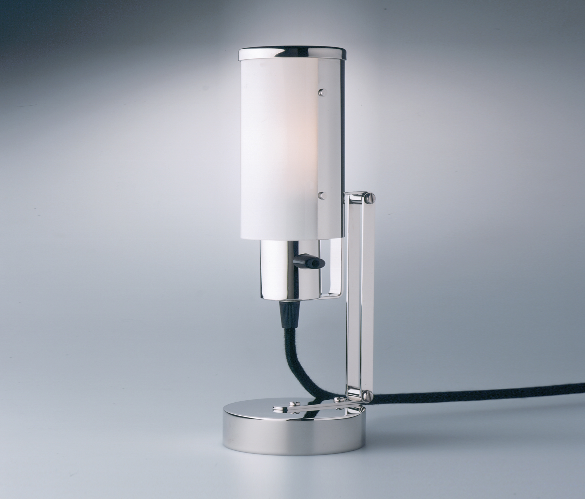Vertoon produk Wagenfeld Multi-Purpose Lamp | WNL 30 van vervaardiger Tecnolumen