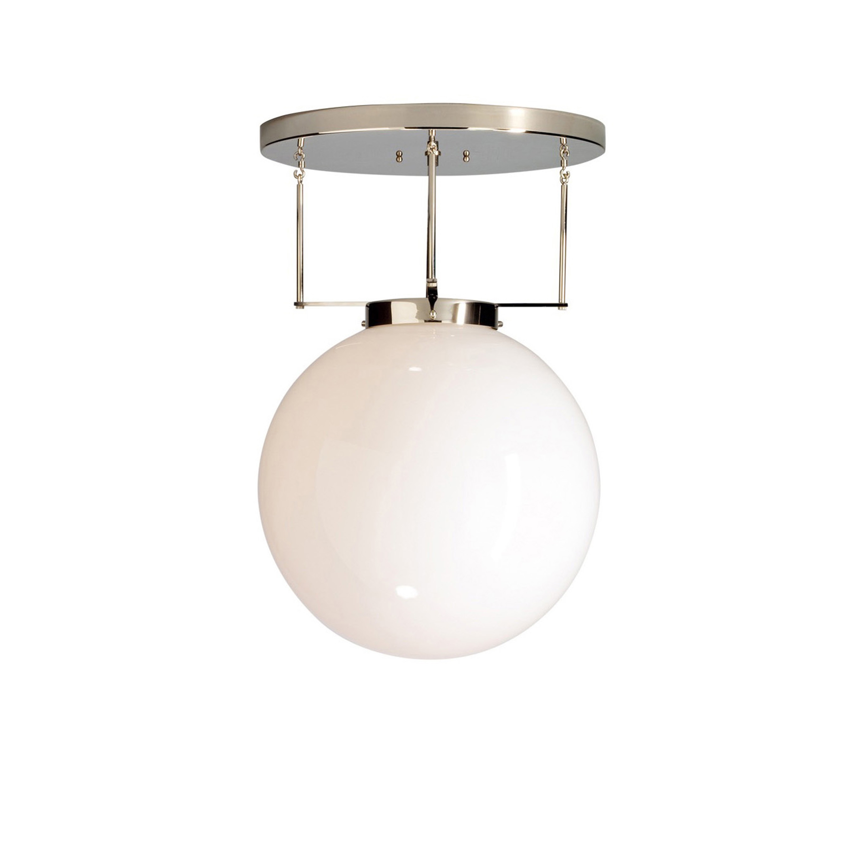Display product Bauhaus Ceiling Lamp | DMB 26 / ... Ni from manufacturer Tecnolumen