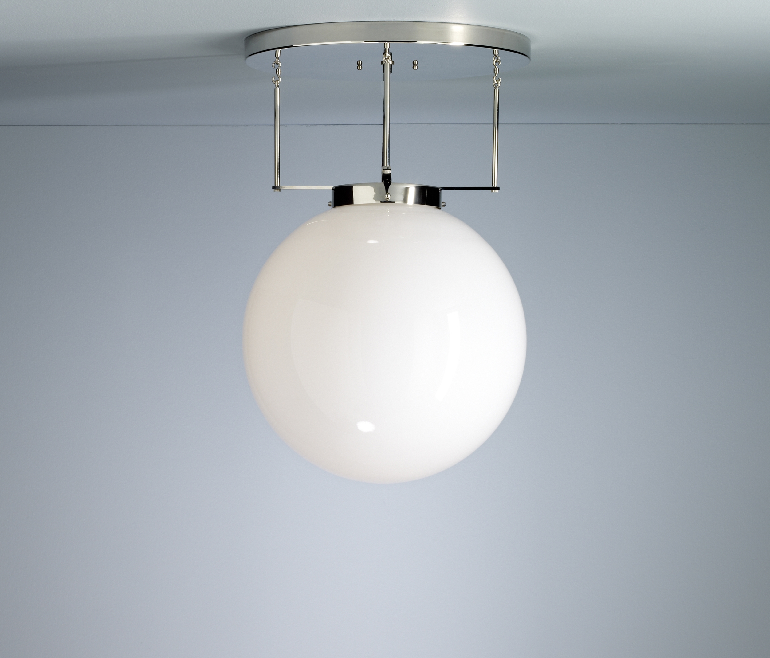 Vertoon produk Bauhaus Ceiling Lamp | DMB 26 / ... Ni van vervaardiger Tecnolumen